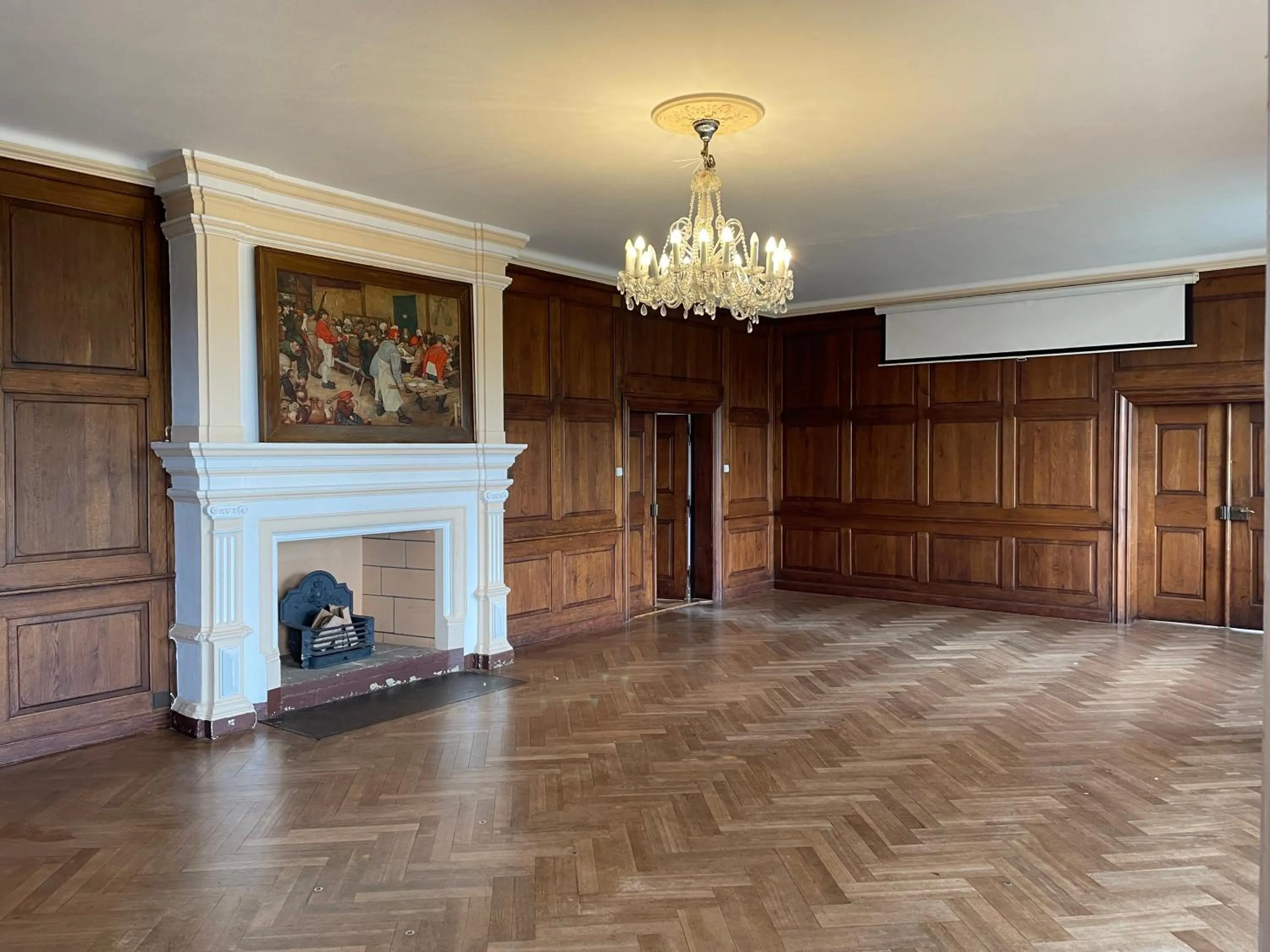 Meeting/conference room in Schloss Beichlingen