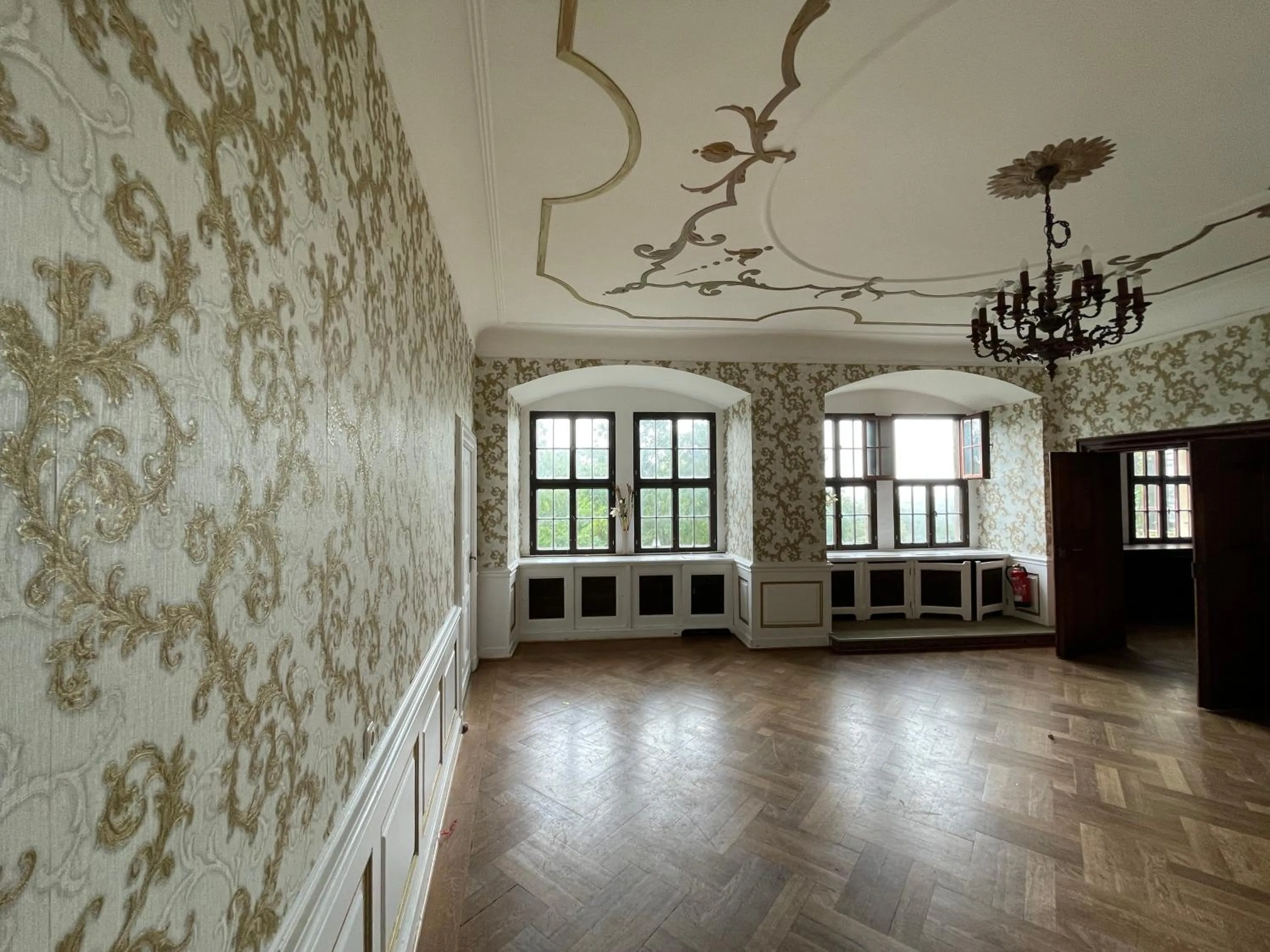 Meeting/conference room in Schloss Beichlingen
