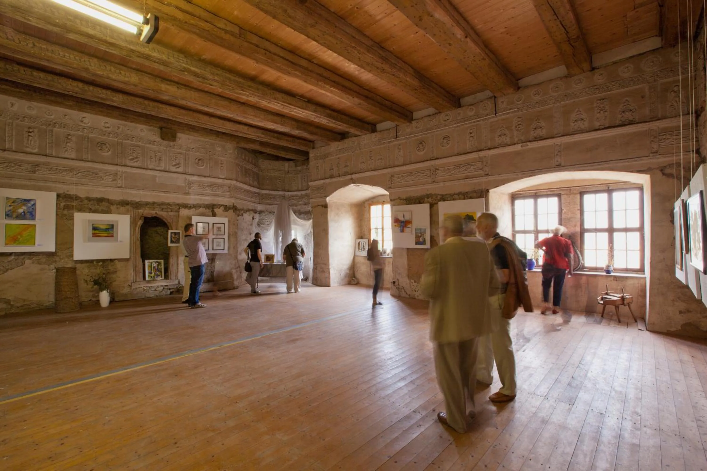 Property building in Schloss Beichlingen