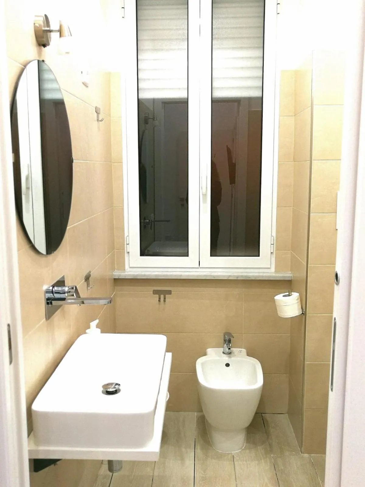 Bathroom in Lombardi Luxury Home