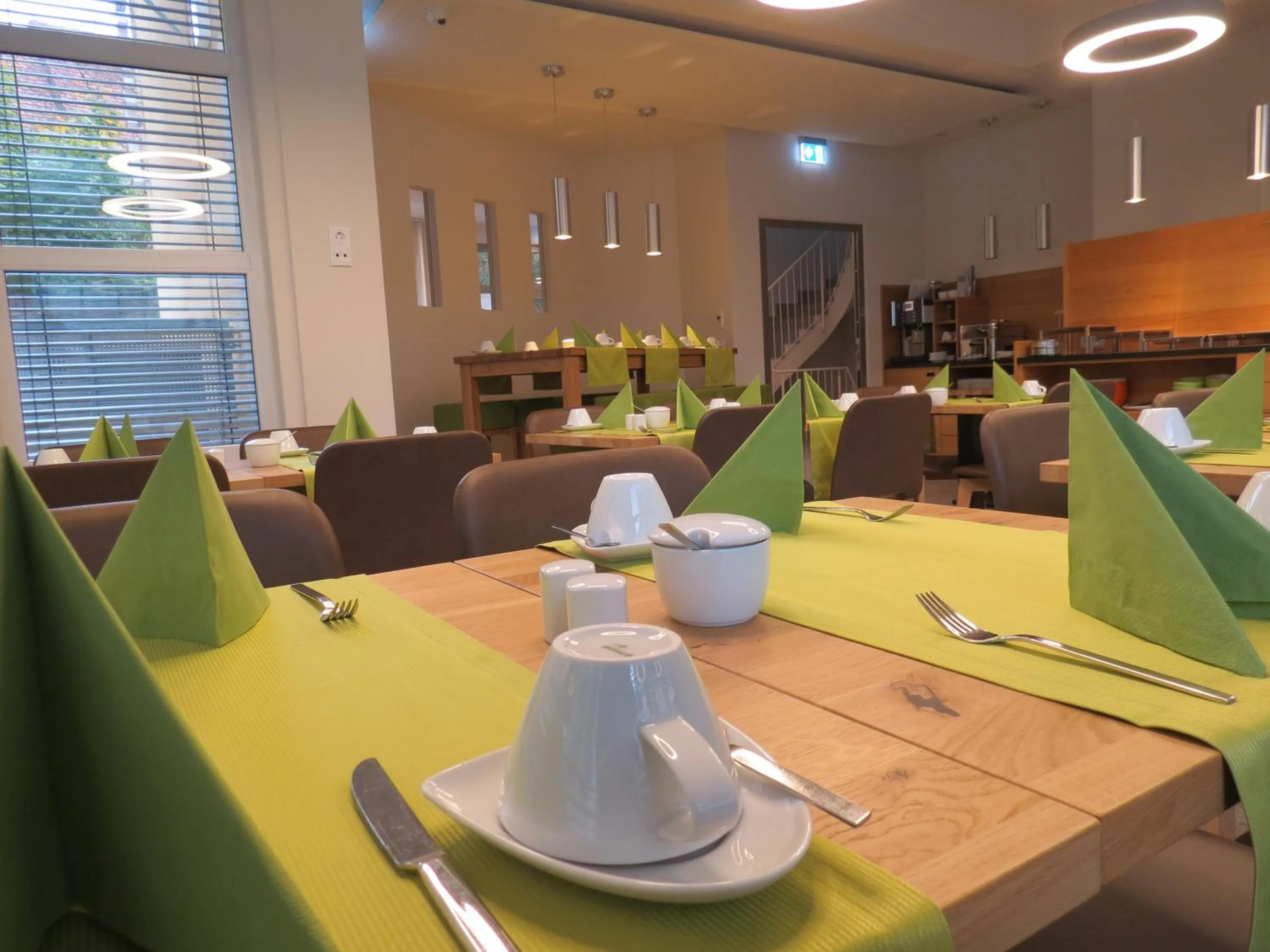 Decorative detail in Hotel Neuthor