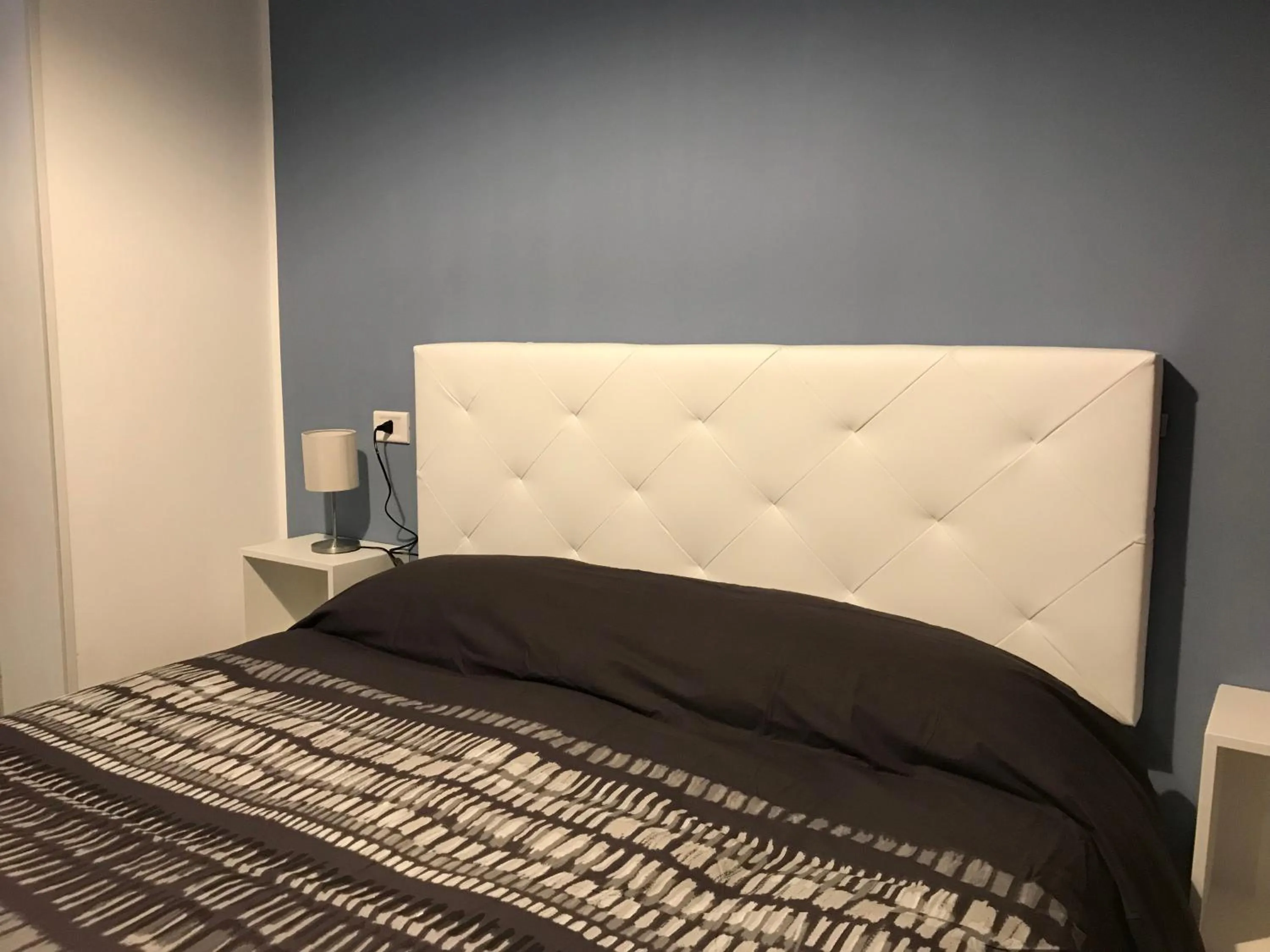 Photo of the whole room, Bed in B&B New Triscele