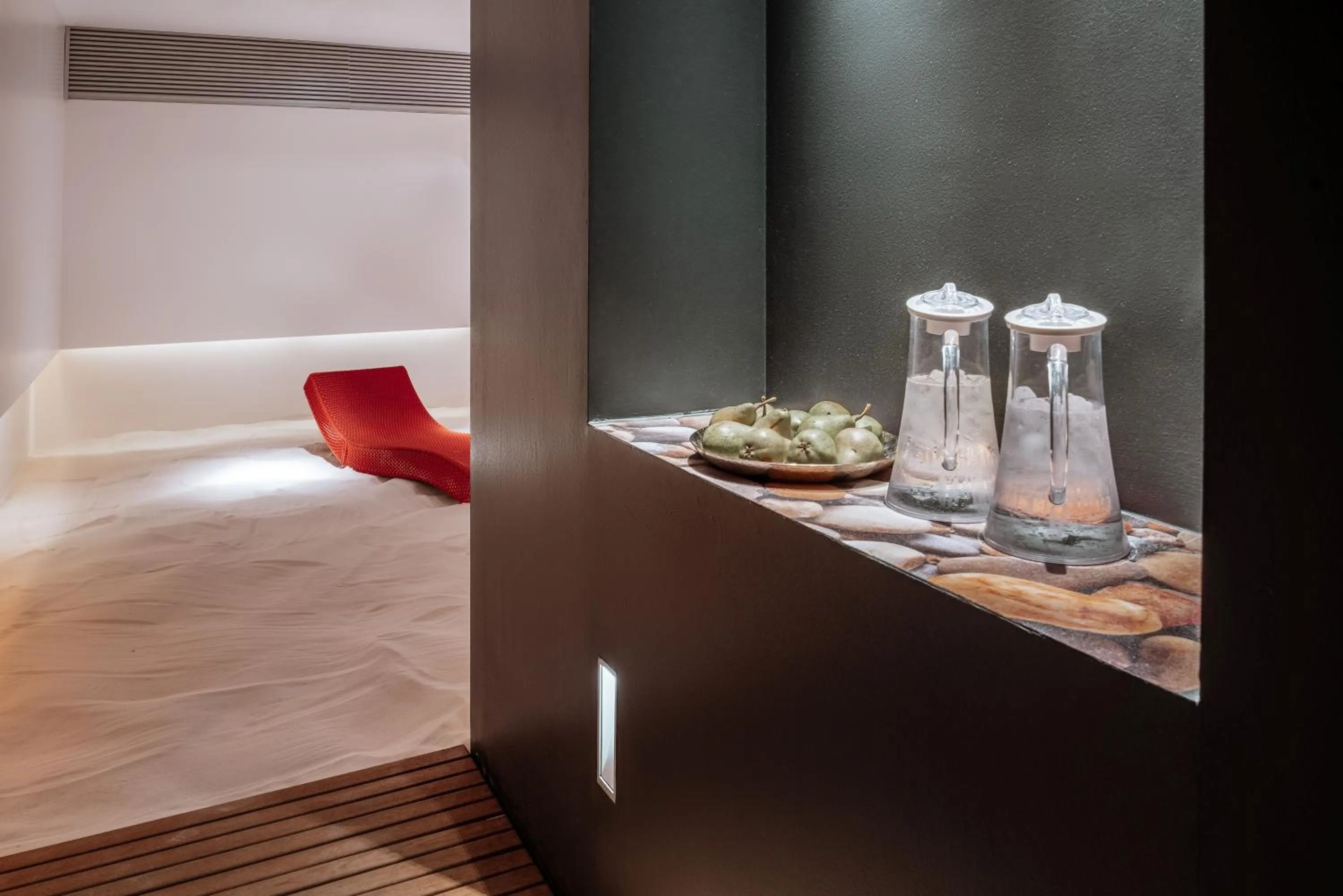 Spa and wellness centre/facilities, Bed in Hotel Q! Berlin