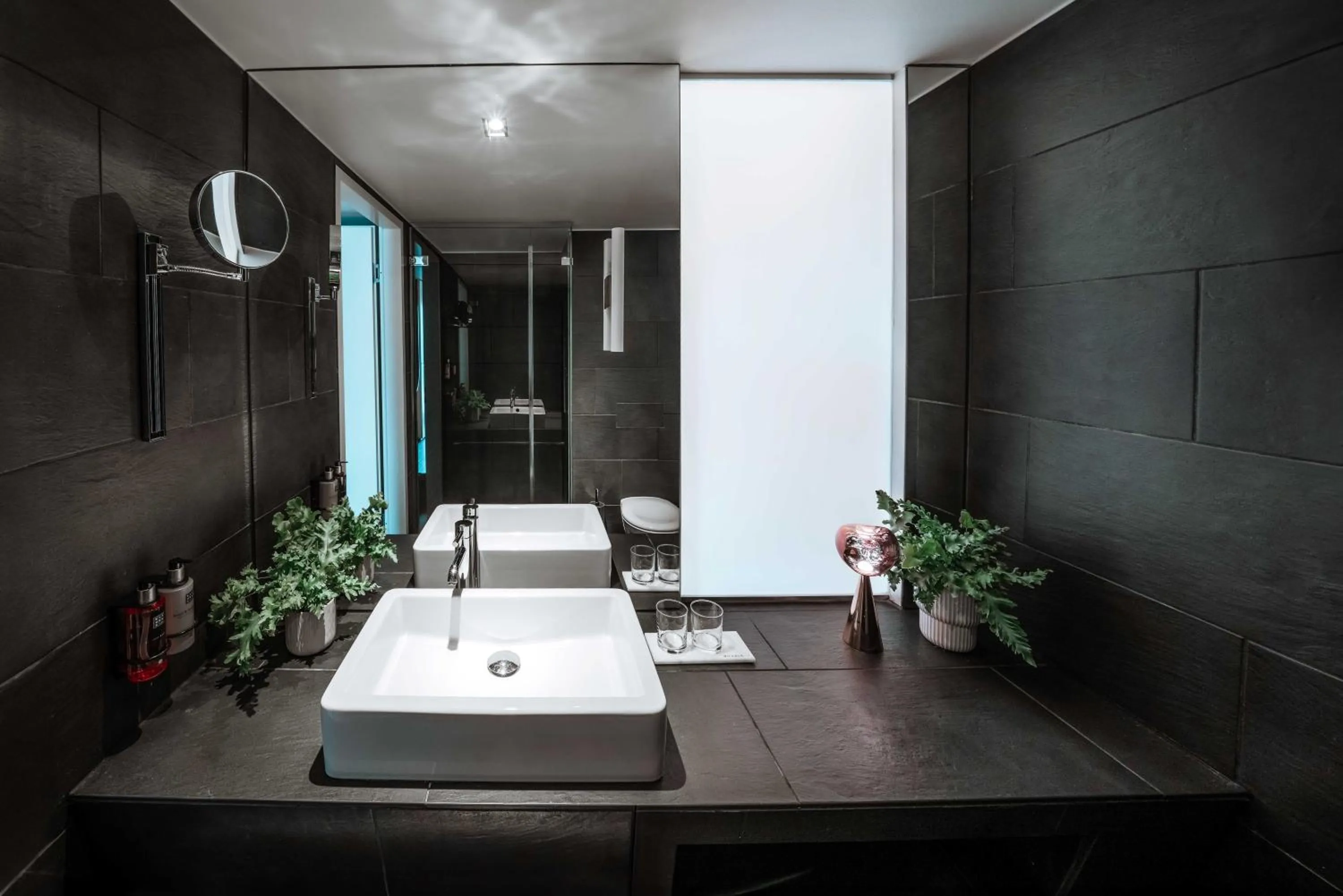 Bathroom in Hotel Q! Berlin