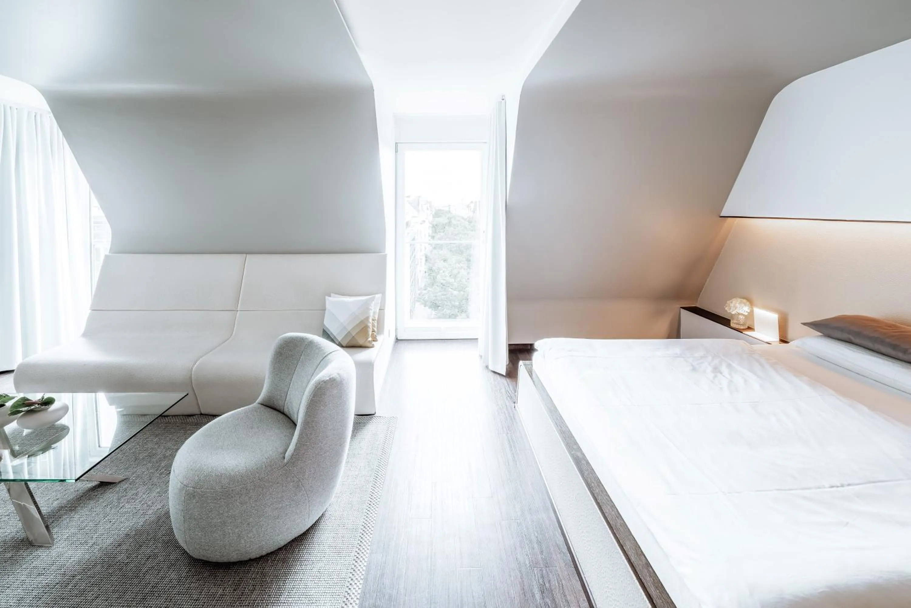 Bed in Hotel Q! Berlin