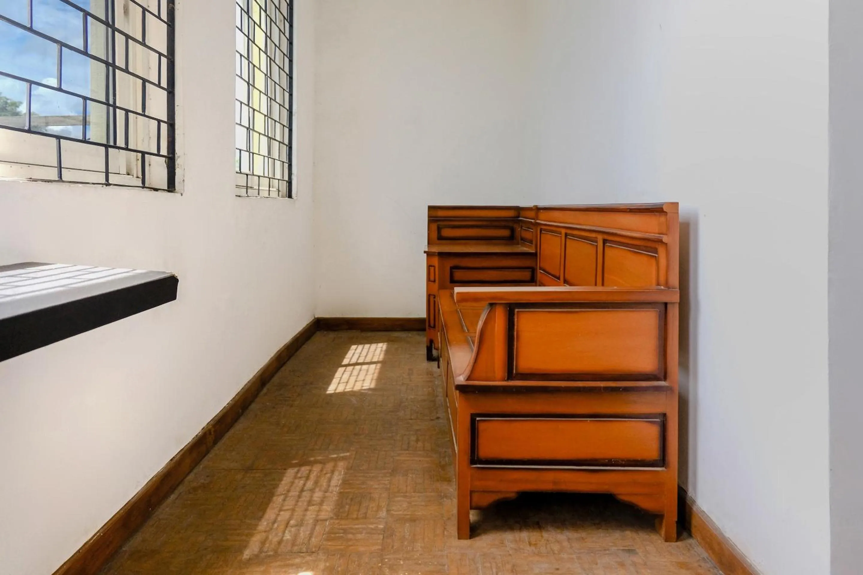 Lobby or reception in OYO Life 2966 Hotel Atriaz