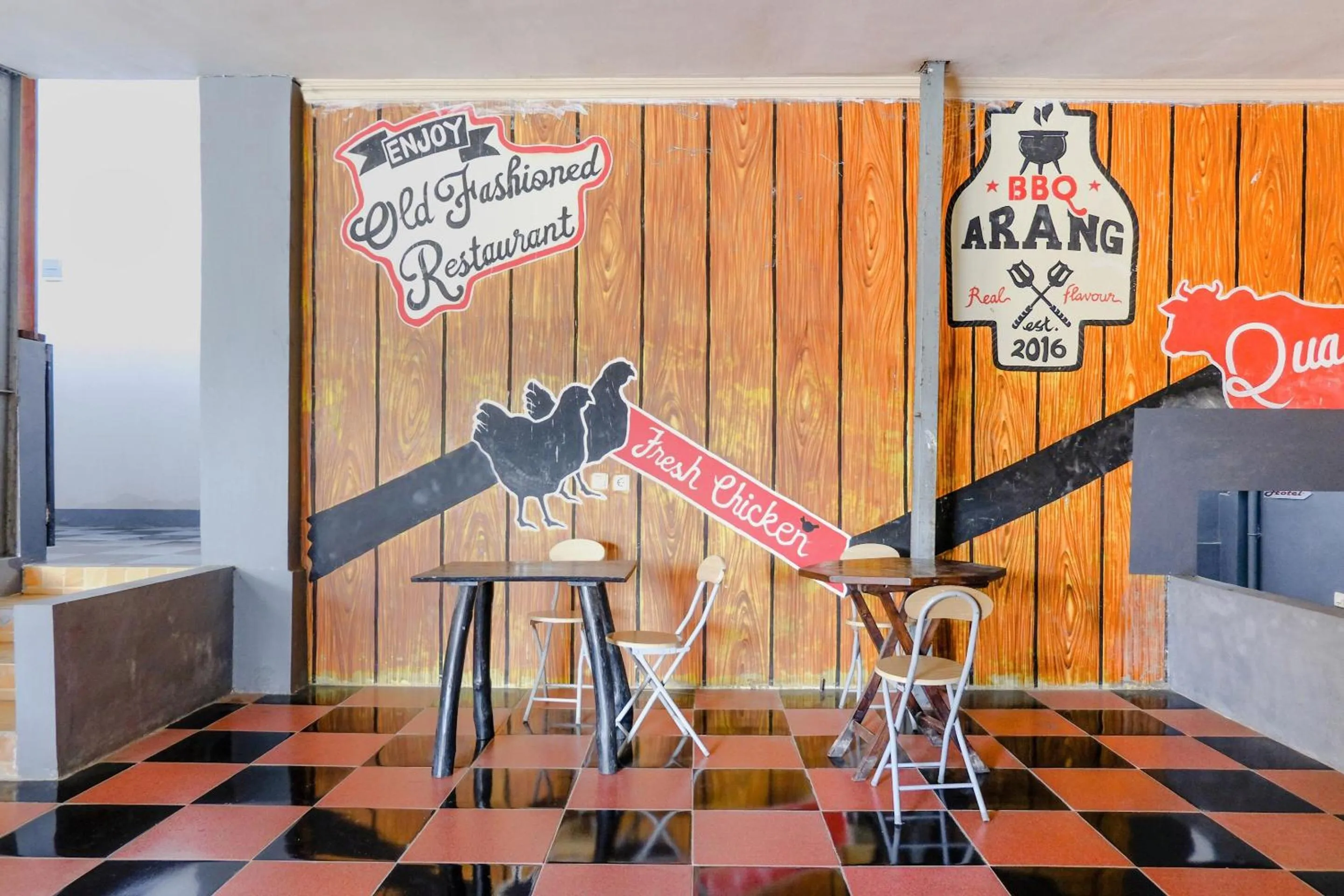 Lobby or reception in OYO Life 2966 Hotel Atriaz