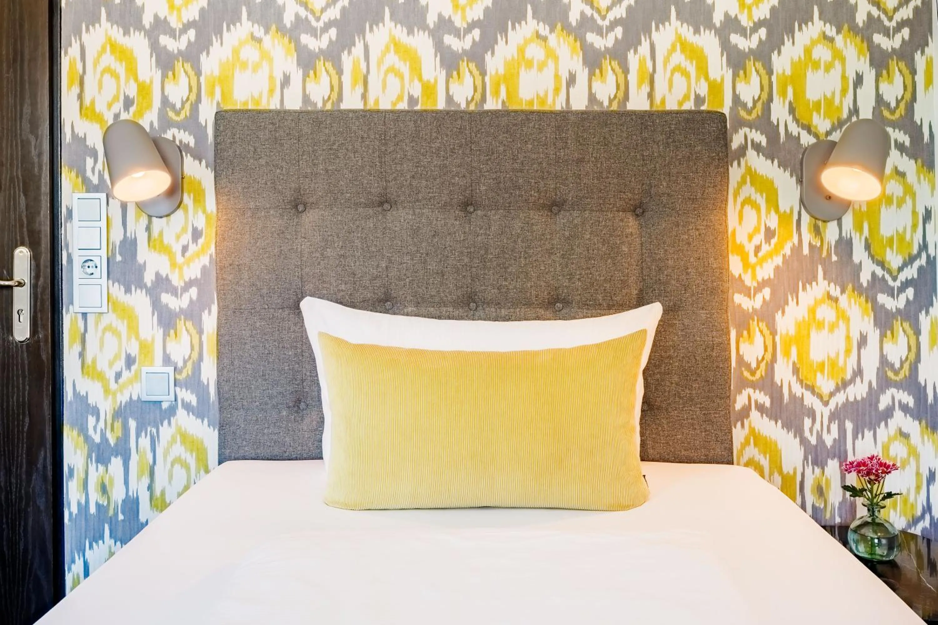 Bed in rugs HOTEL Köln