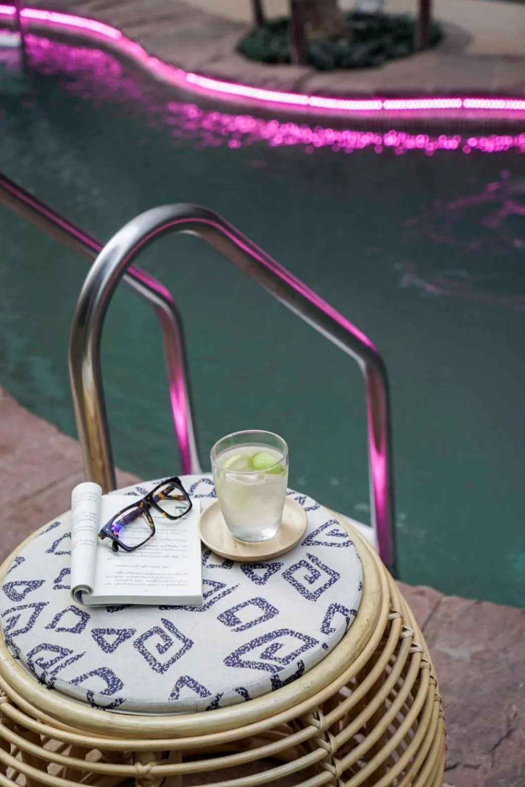 Swimming pool in NORN Nimman13 Boutique Hotel Chiang Mai