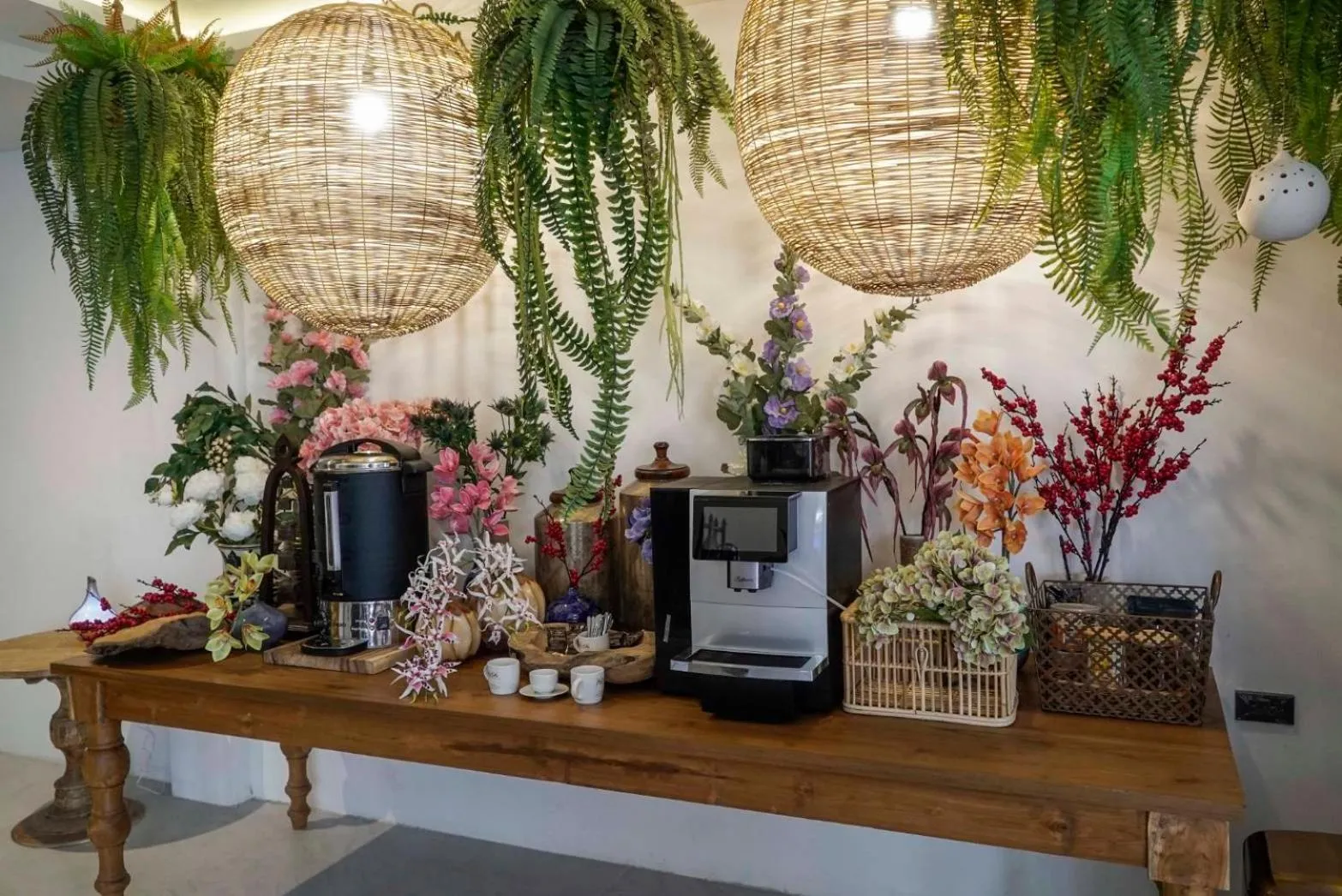 Coffee/tea facilities in NORN Nimman13 Boutique Hotel Chiang Mai