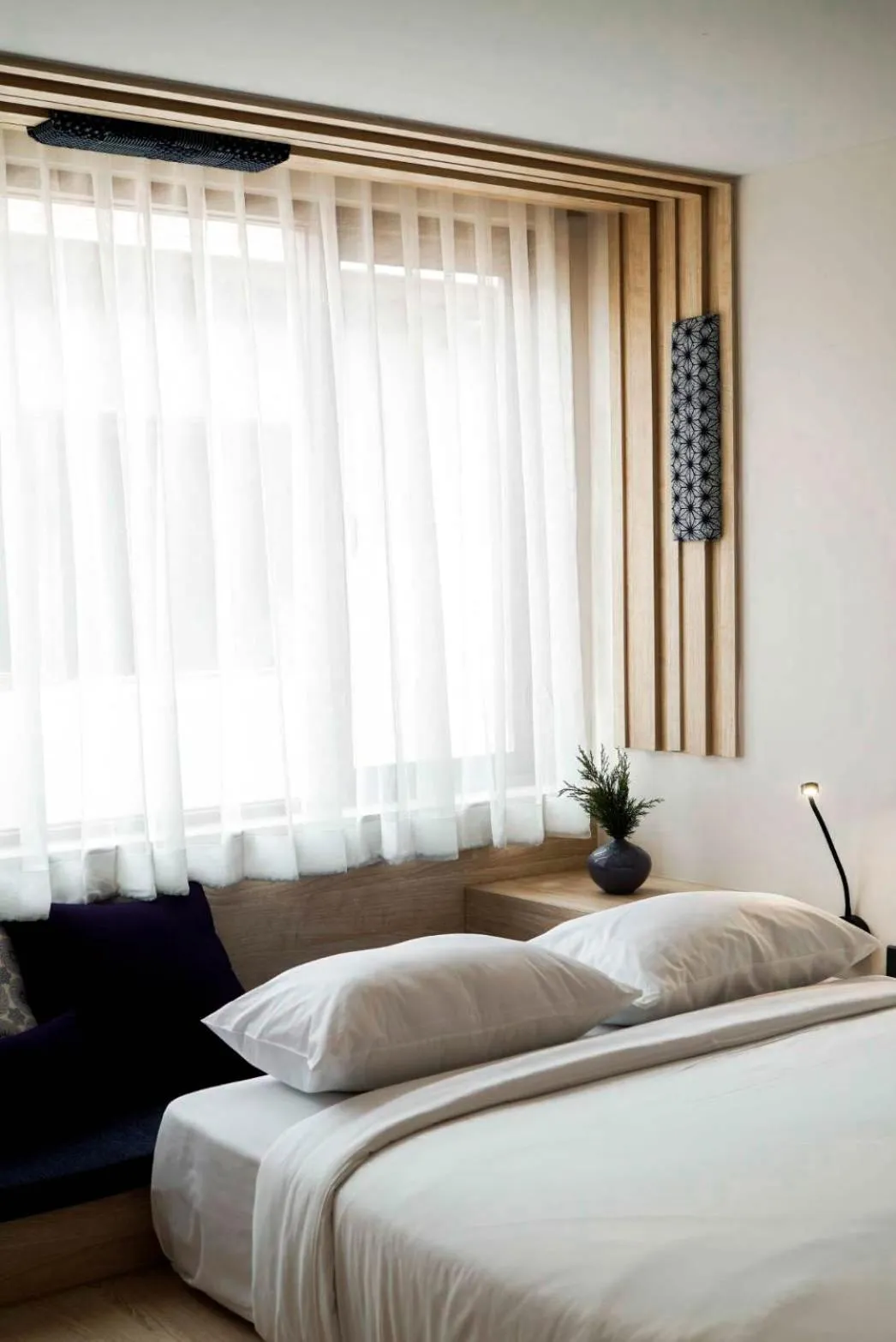 Bedroom, Bed in NORN Nimman13 Boutique Hotel Chiang Mai