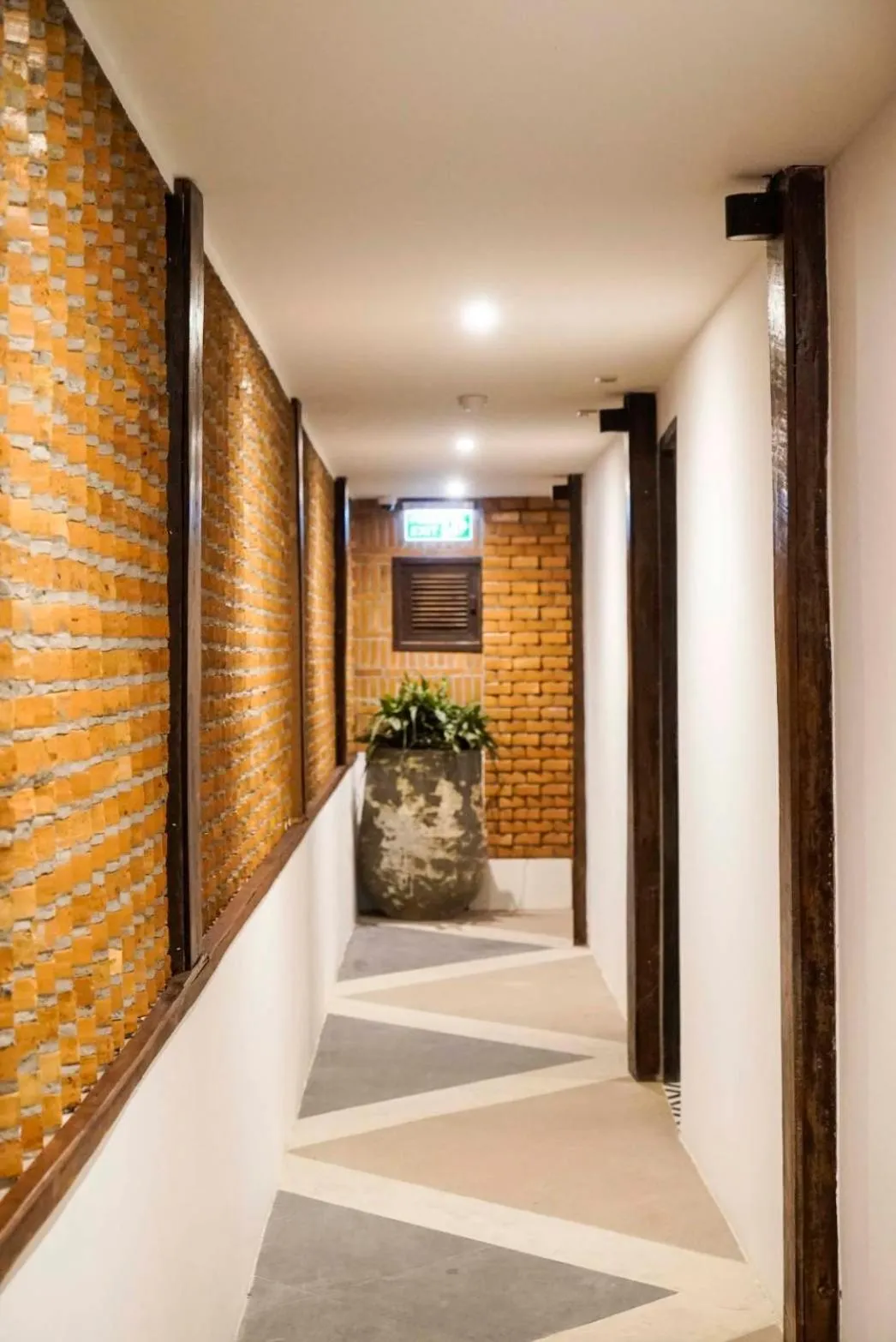 Property building in NORN Nimman13 Boutique Hotel Chiang Mai