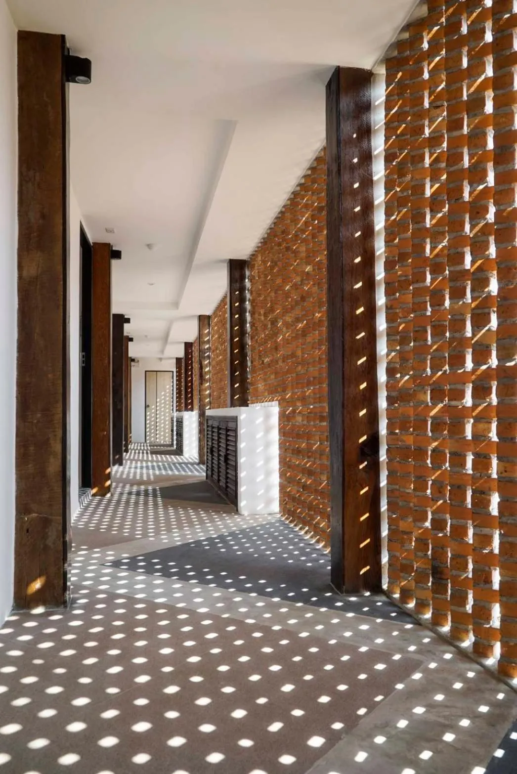 Property building in NORN Nimman13 Boutique Hotel Chiang Mai