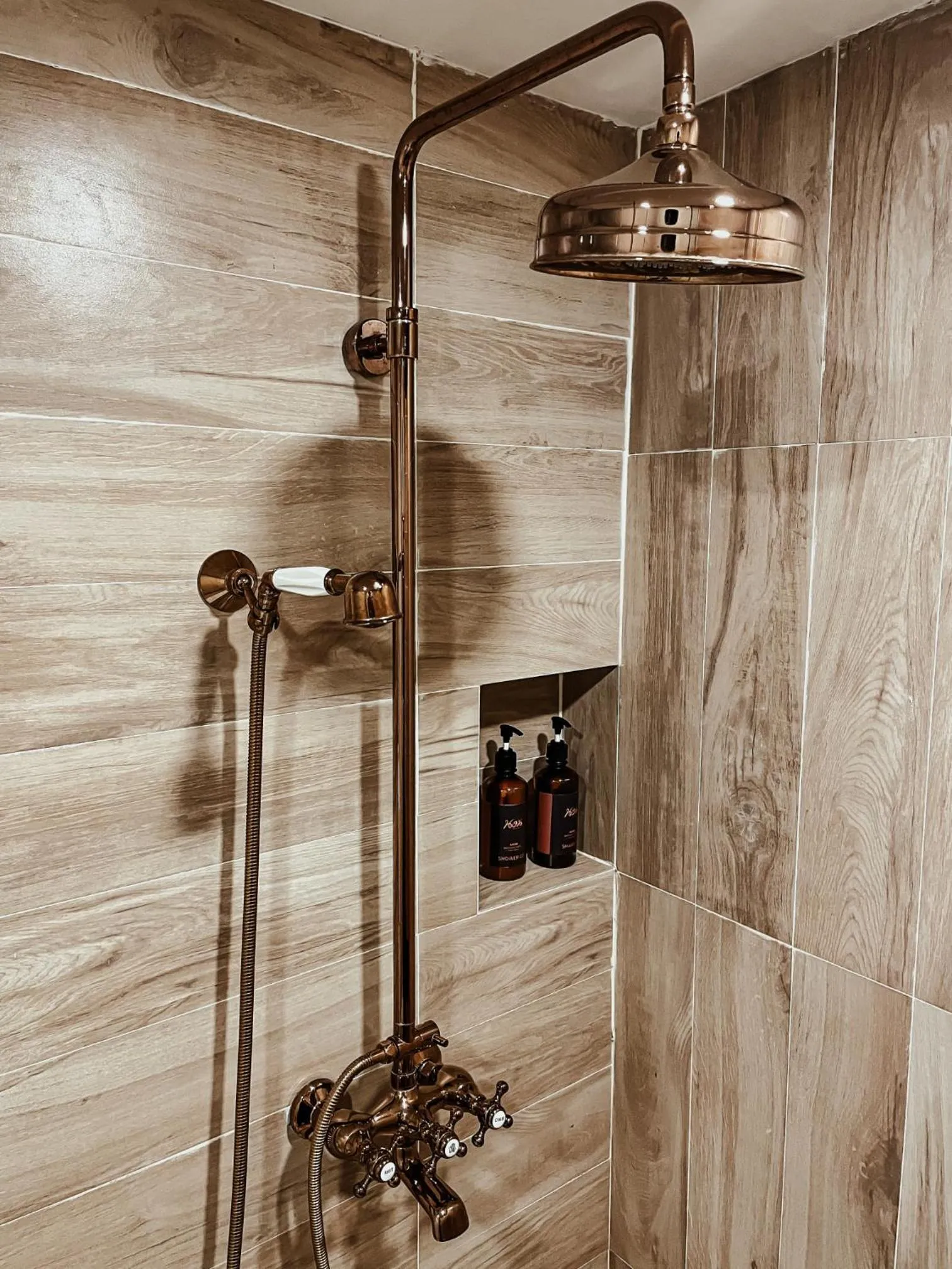 Bathroom in NORN Nimman13 Boutique Hotel Chiang Mai