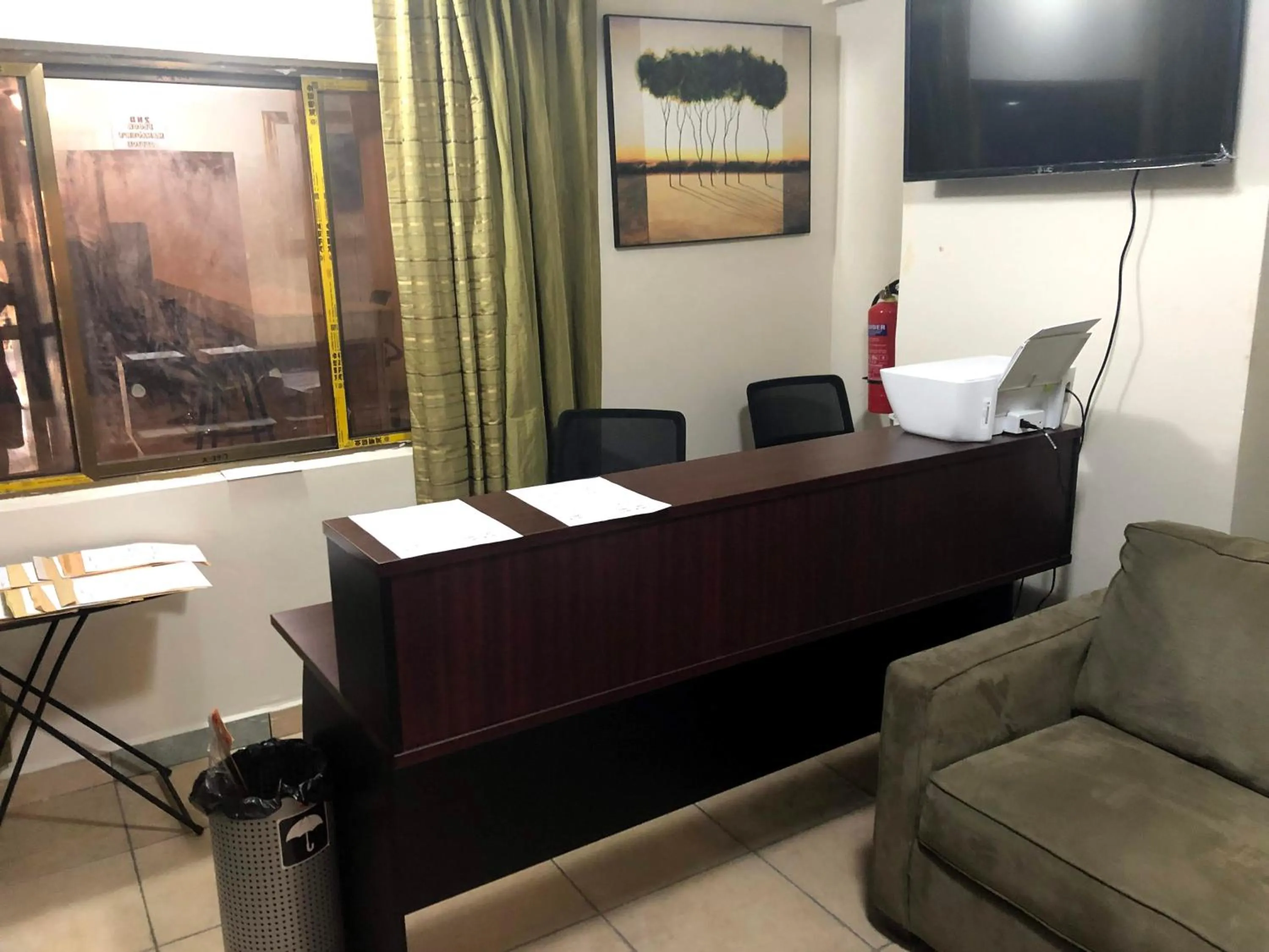 Staff in HOTEL MALLIKA COMPANY, SL