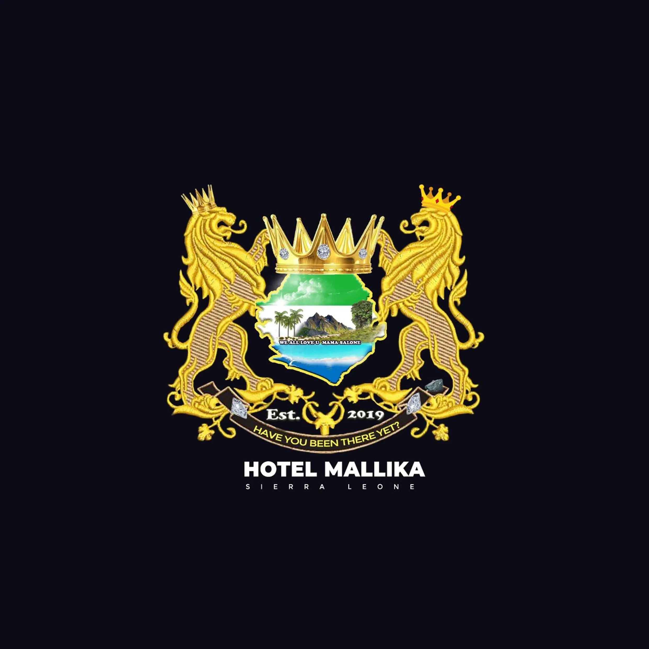 Property logo or sign in HOTEL MALLIKA COMPANY, SL