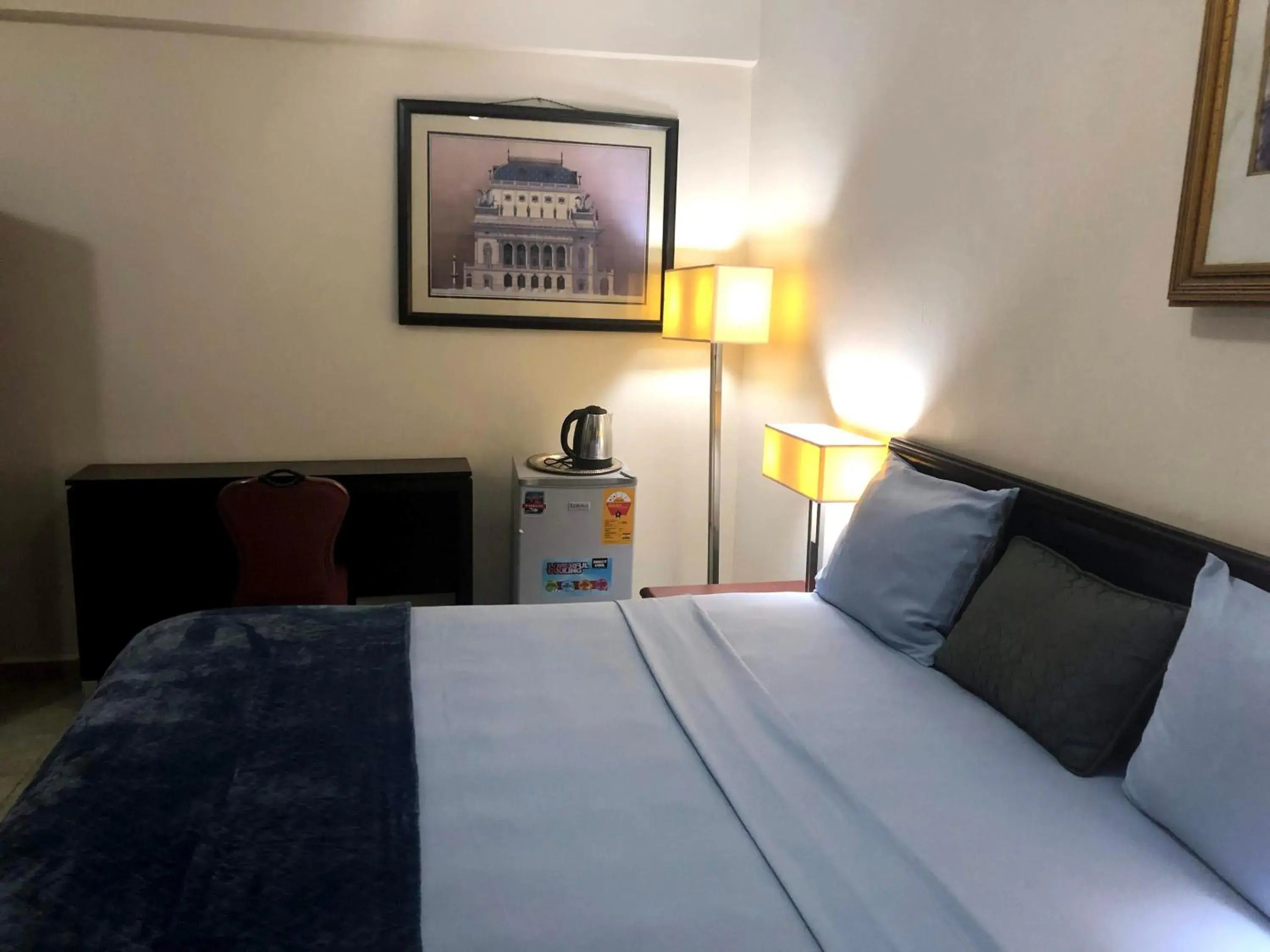 Deluxe King Suite in HOTEL MALLIKA COMPANY, SL Deluxe King Suite in HOTEL MALLIKA COMPANY, SL