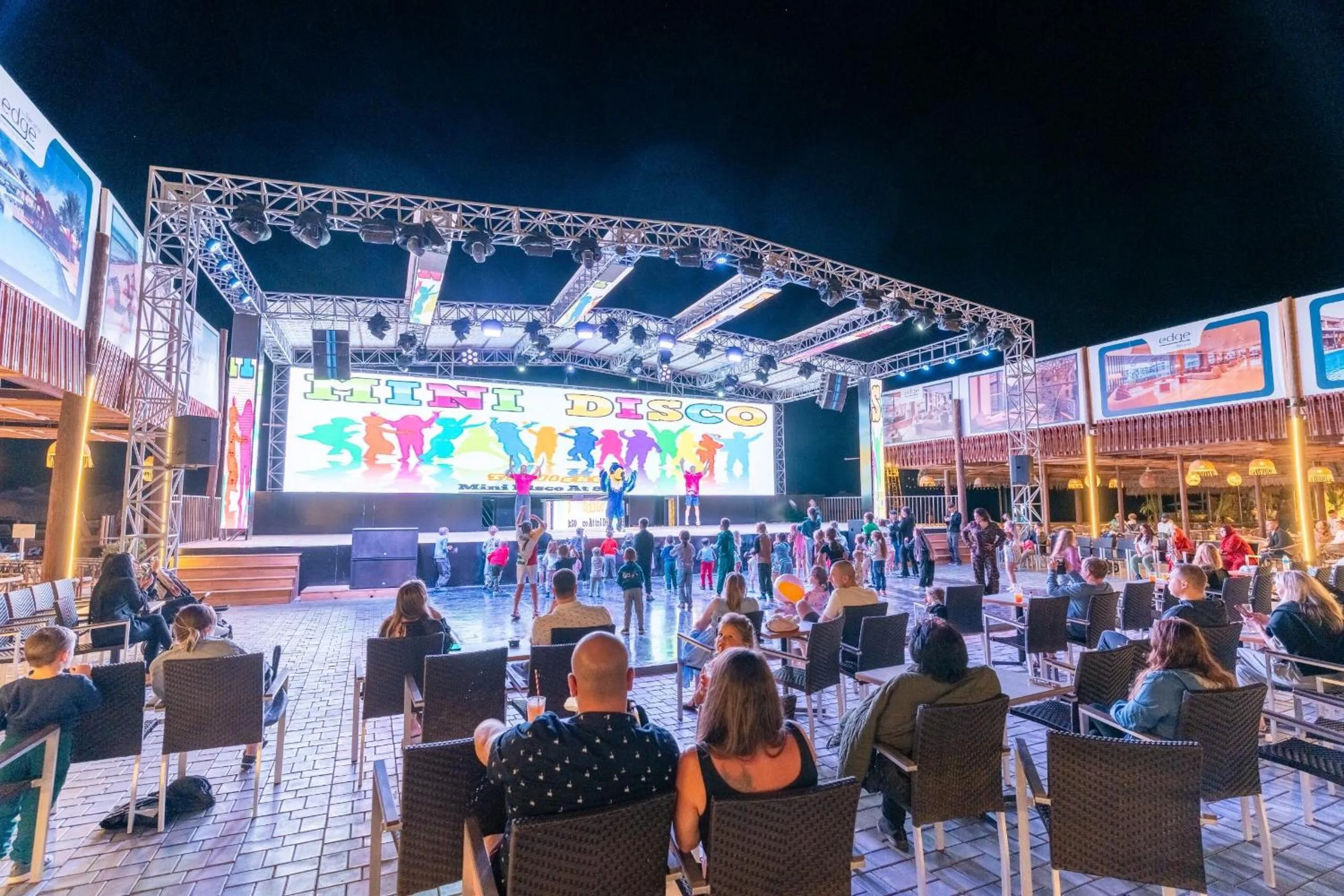 Activities in Sea Beach Edge By Rotana