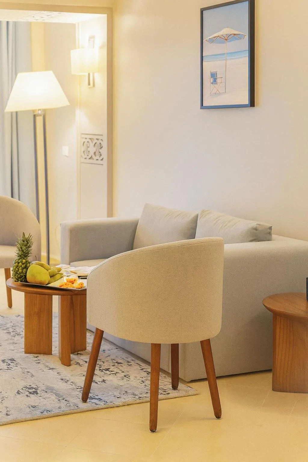 Sea Beach Edge By Rotana