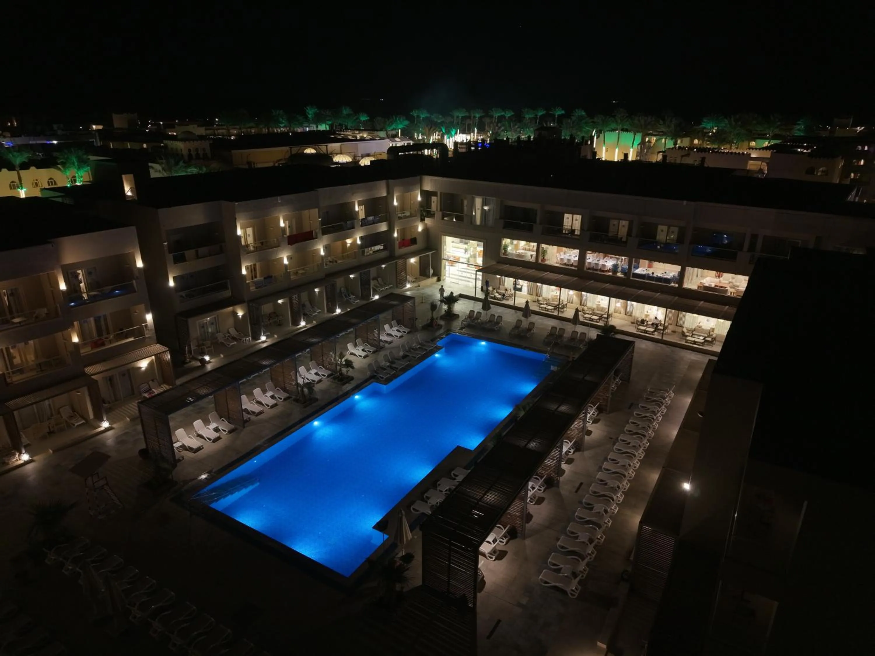 Property building in Sea Beach Edge By Rotana