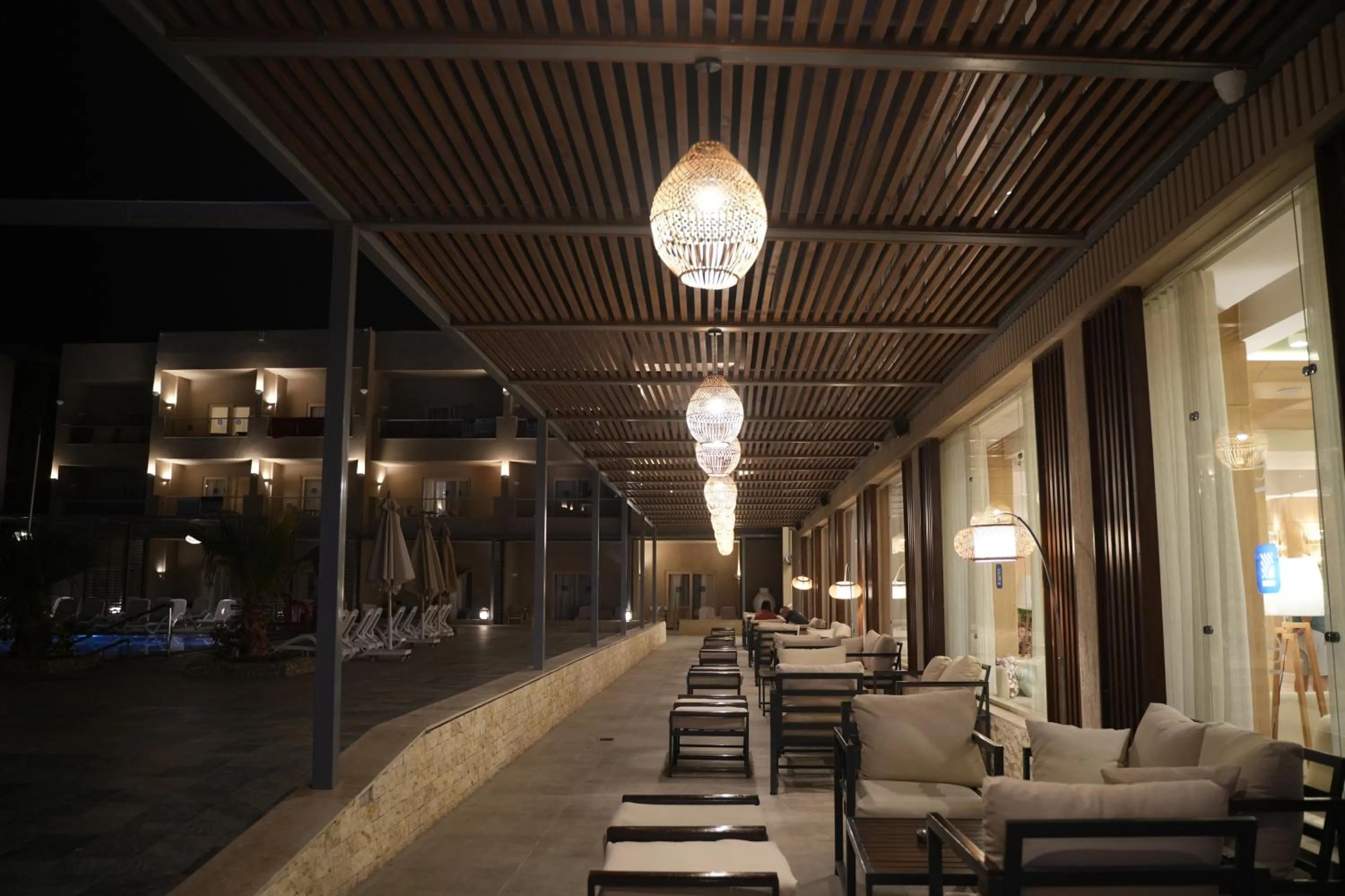 Property building in Sea Beach Edge By Rotana