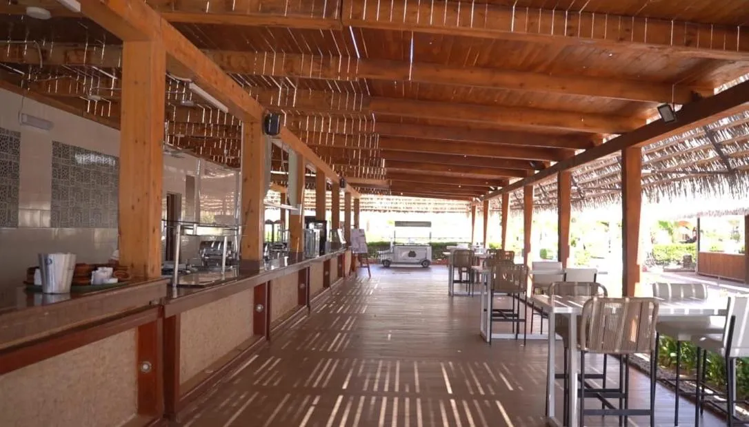 Food close-up in Sea Beach Edge By Rotana