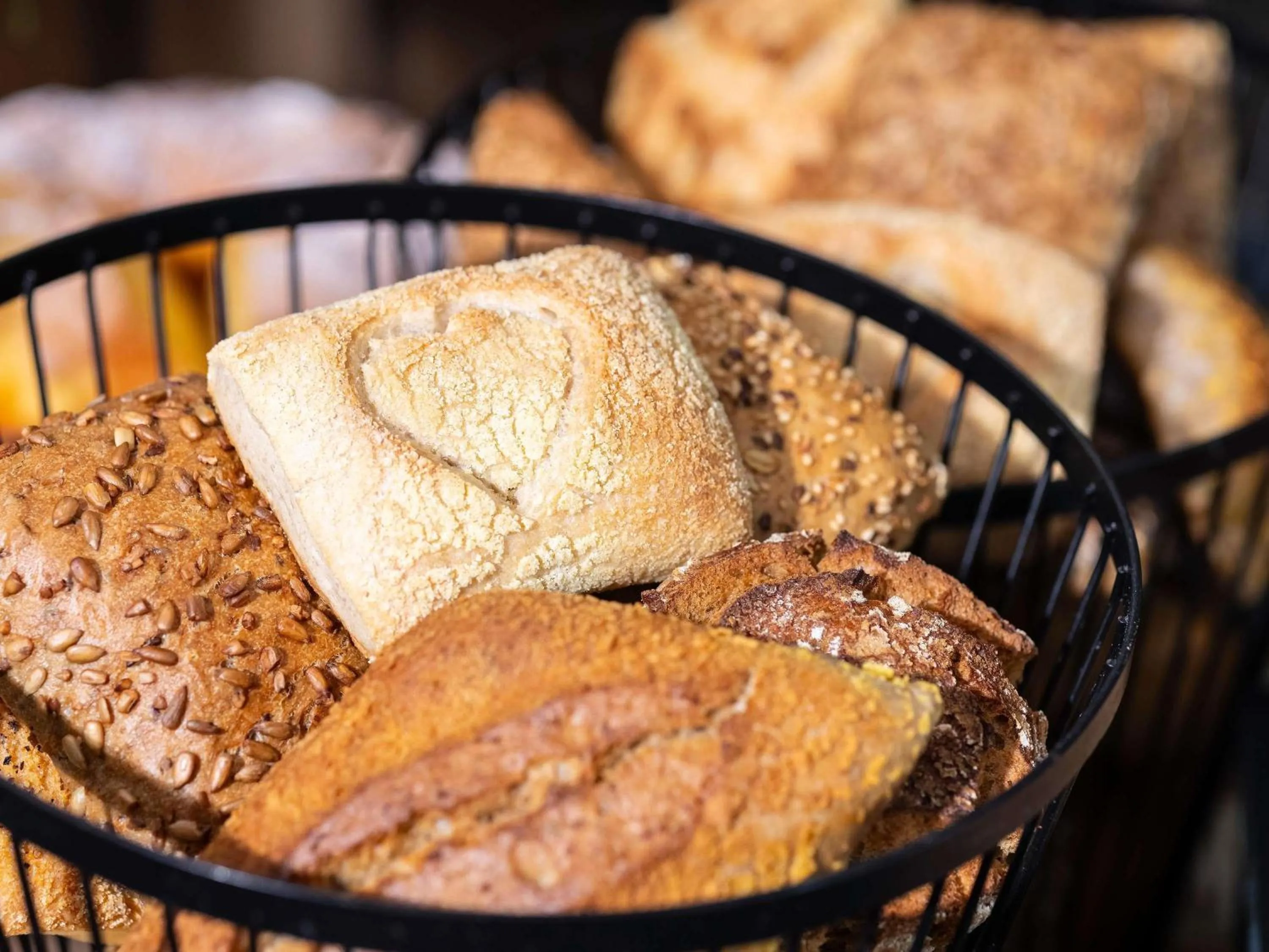 Breakfast in Mercure Hotel Bad Oeynhausen City