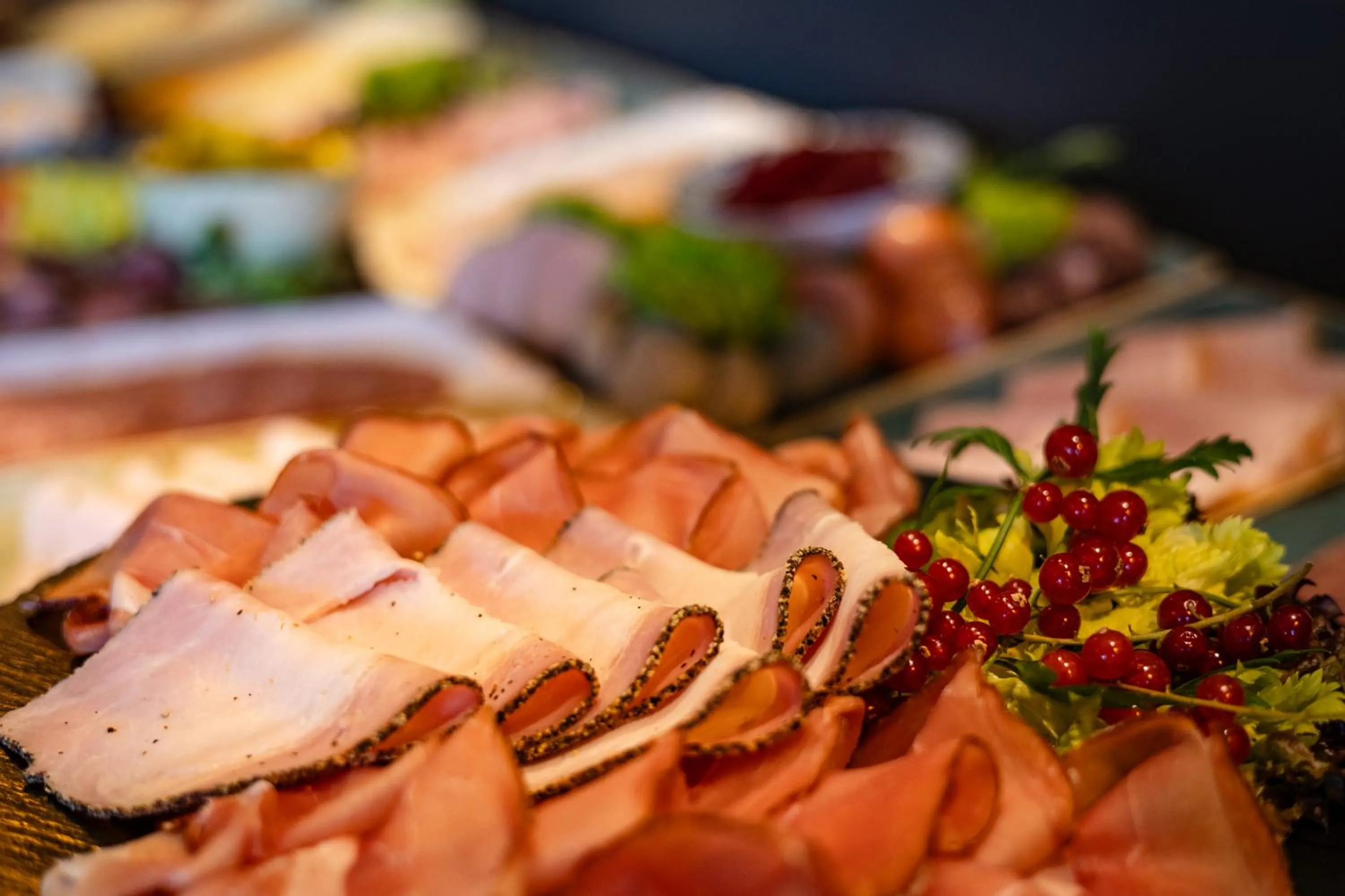 Breakfast in Mercure Hotel Bad Oeynhausen City