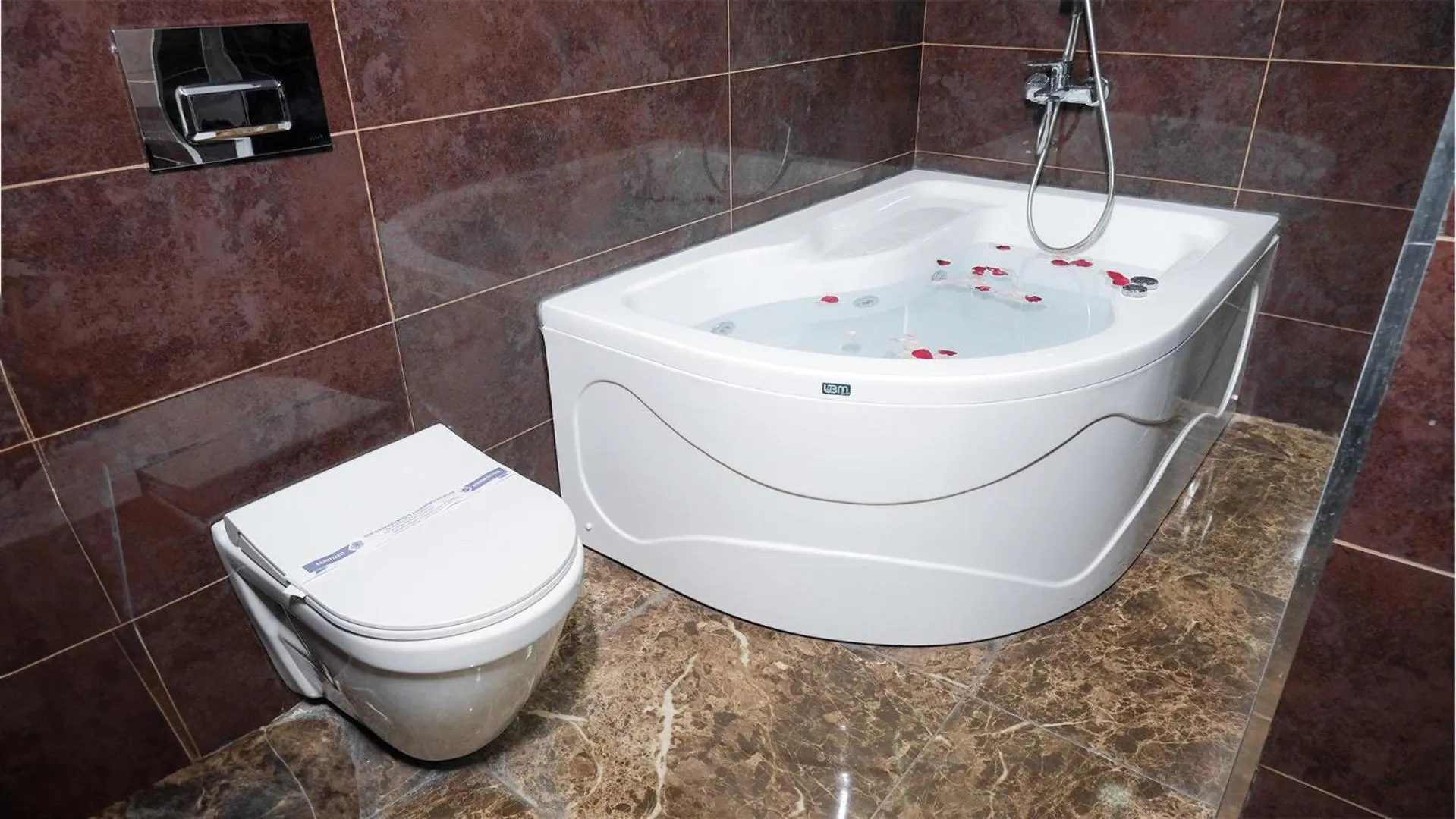 Toilet in KanyonVadi Otel SAFRANBOLU-KARABÜK