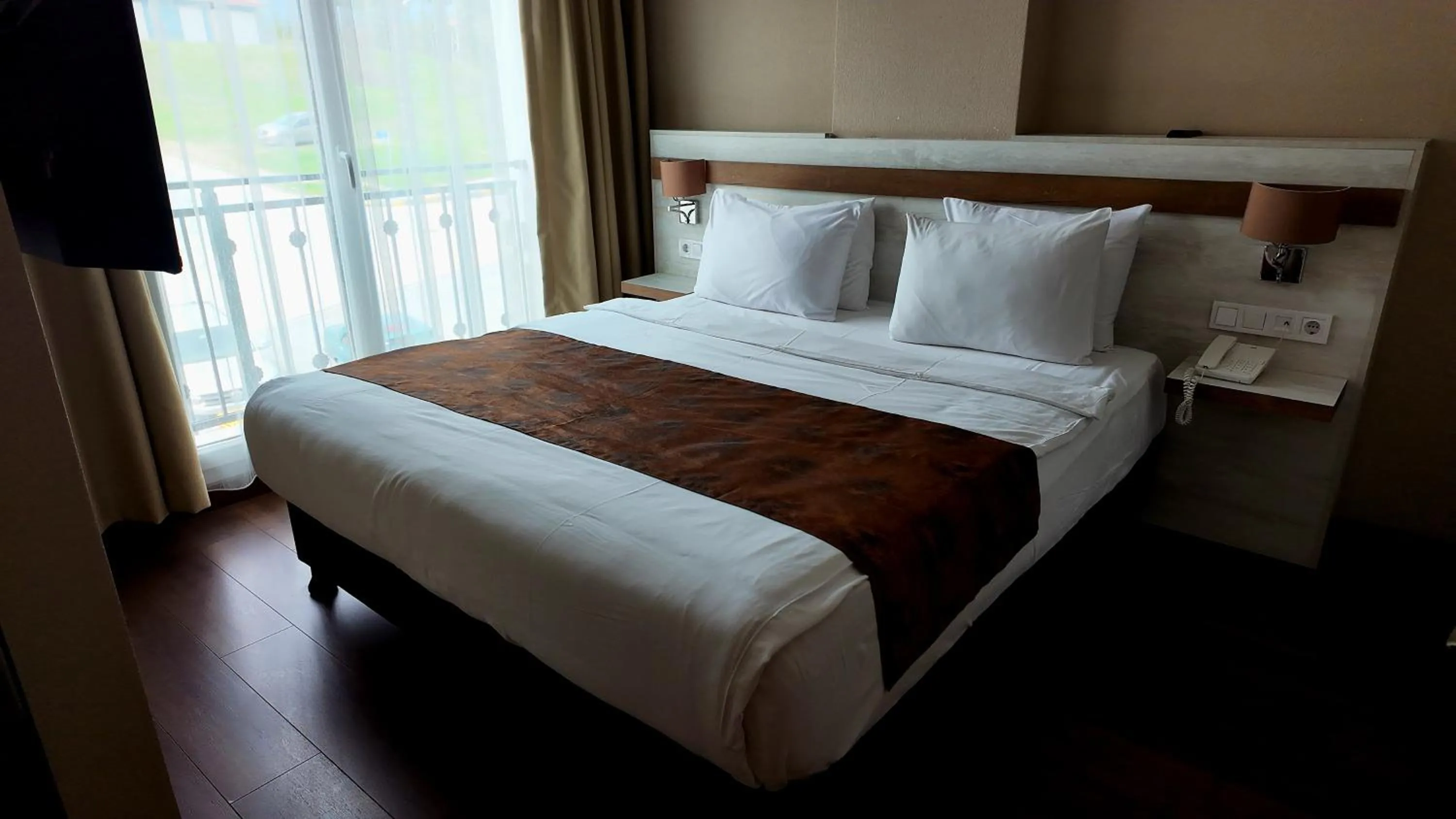 Bed in KanyonVadi Otel SAFRANBOLU-KARABÜK