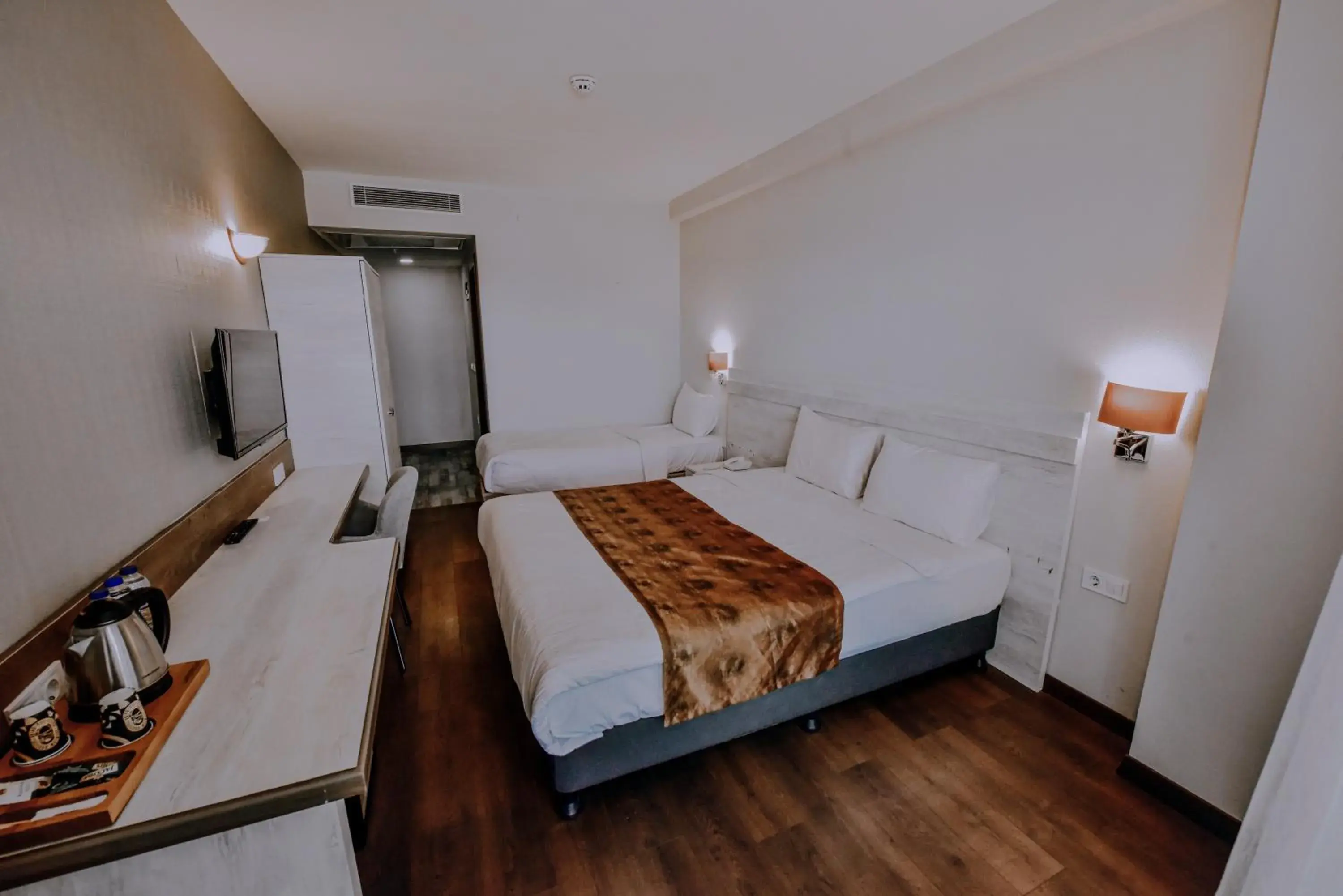 Family Room - single occupancy in KanyonVadi Otel SAFRANBOLU-KARABÜK Family Room - single occupancy in KanyonVadi Otel SAFRANBOLU-KARABÜK