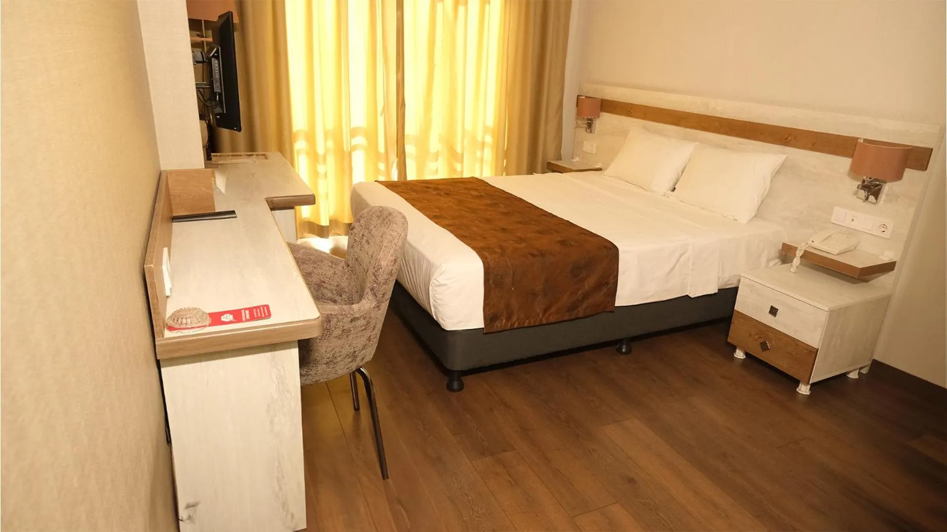 Bed in KanyonVadi Otel SAFRANBOLU-KARABÜK