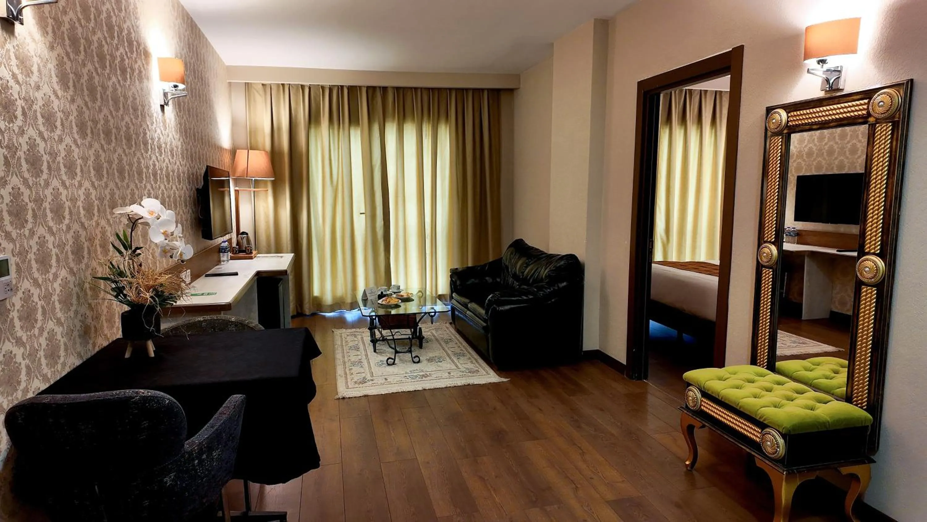 TV and multimedia in KanyonVadi Otel SAFRANBOLU-KARABÜK