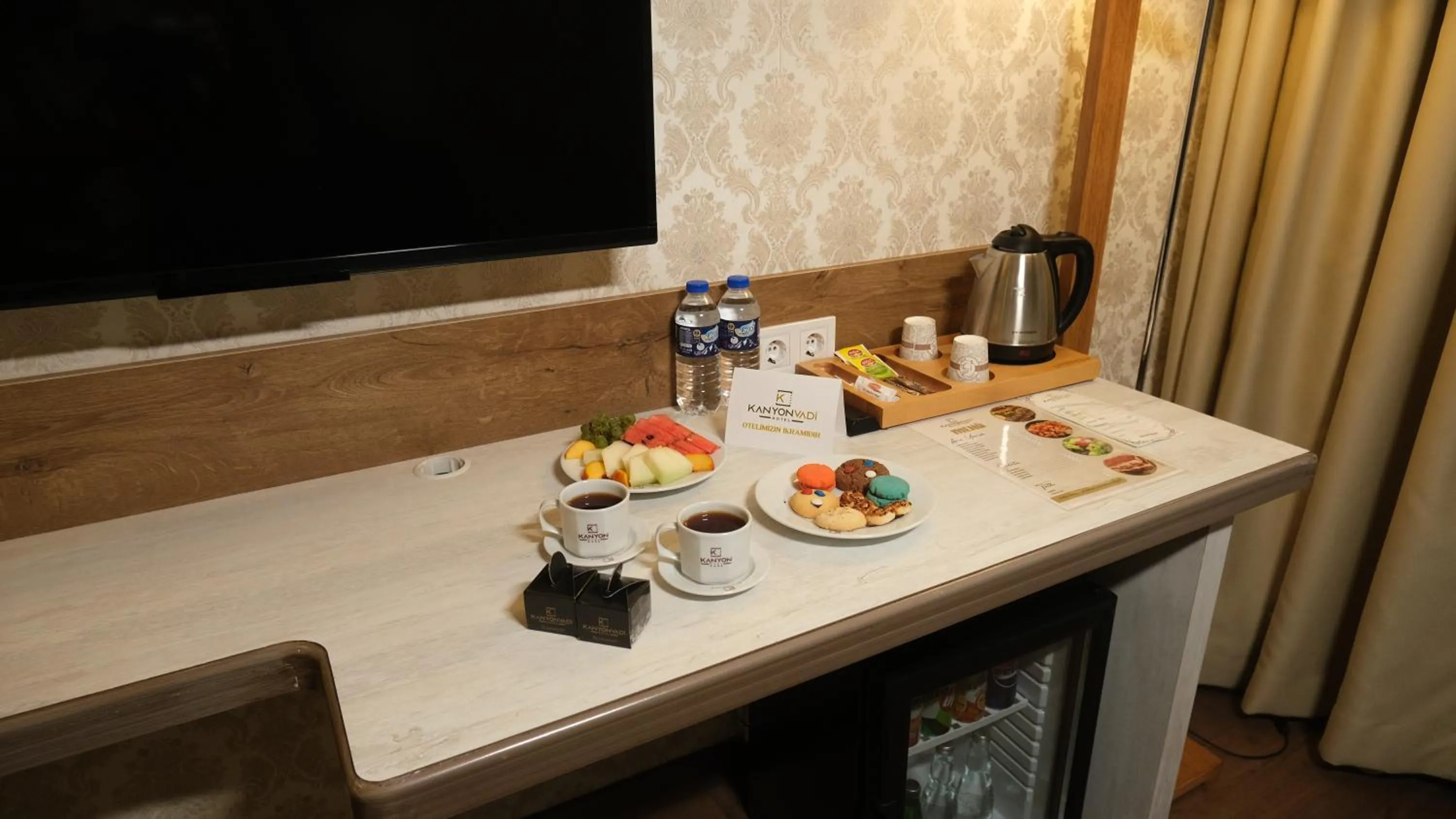 Coffee/tea facilities in KanyonVadi Otel SAFRANBOLU-KARABÜK