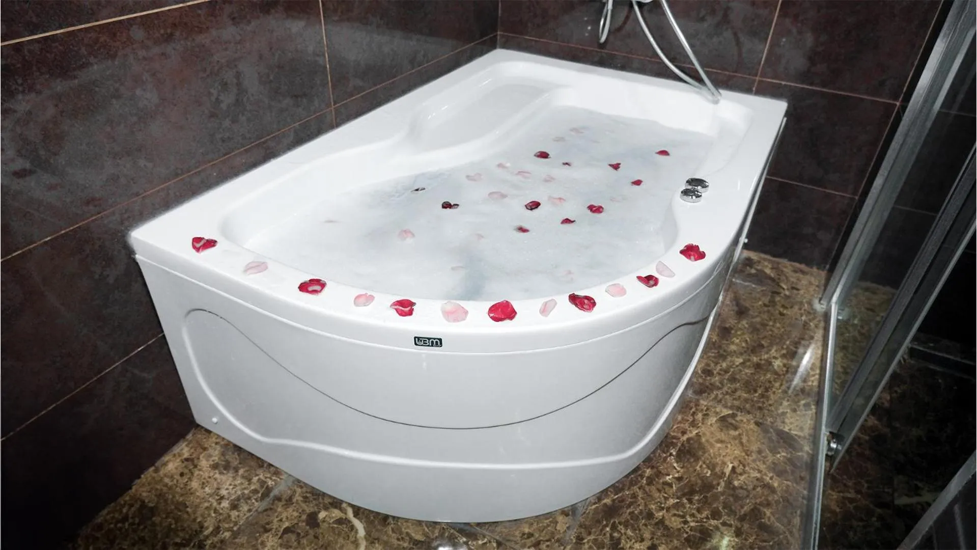 Hot Tub in KanyonVadi Otel SAFRANBOLU-KARABÜK
