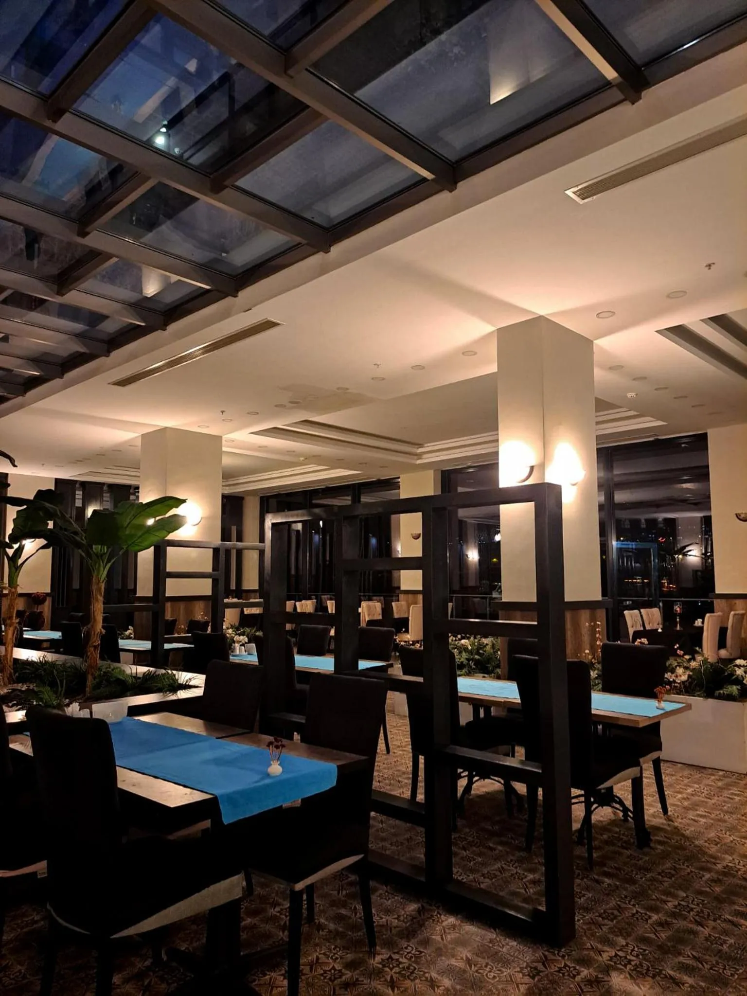 Restaurant/places to eat in KanyonVadi Otel SAFRANBOLU-KARABÜK