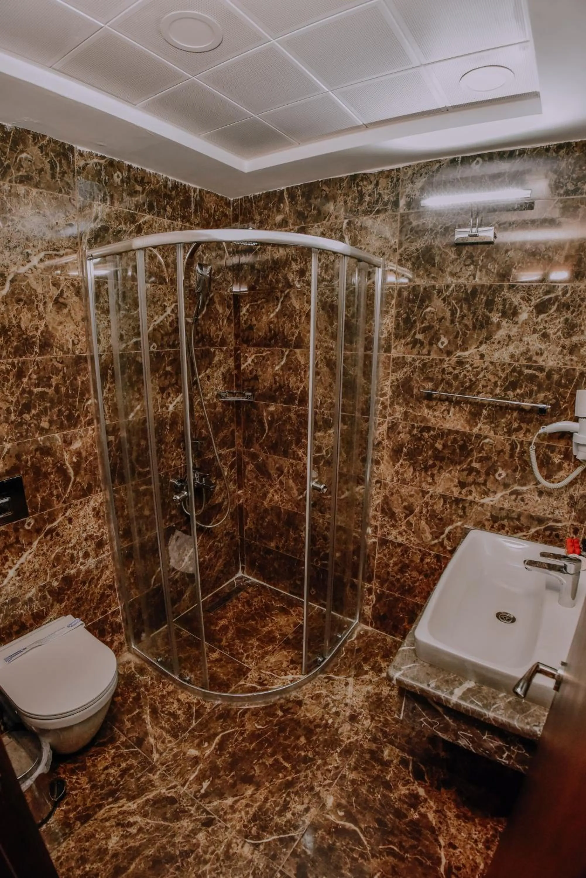 Bathroom in KanyonVadi Otel SAFRANBOLU-KARABÜK