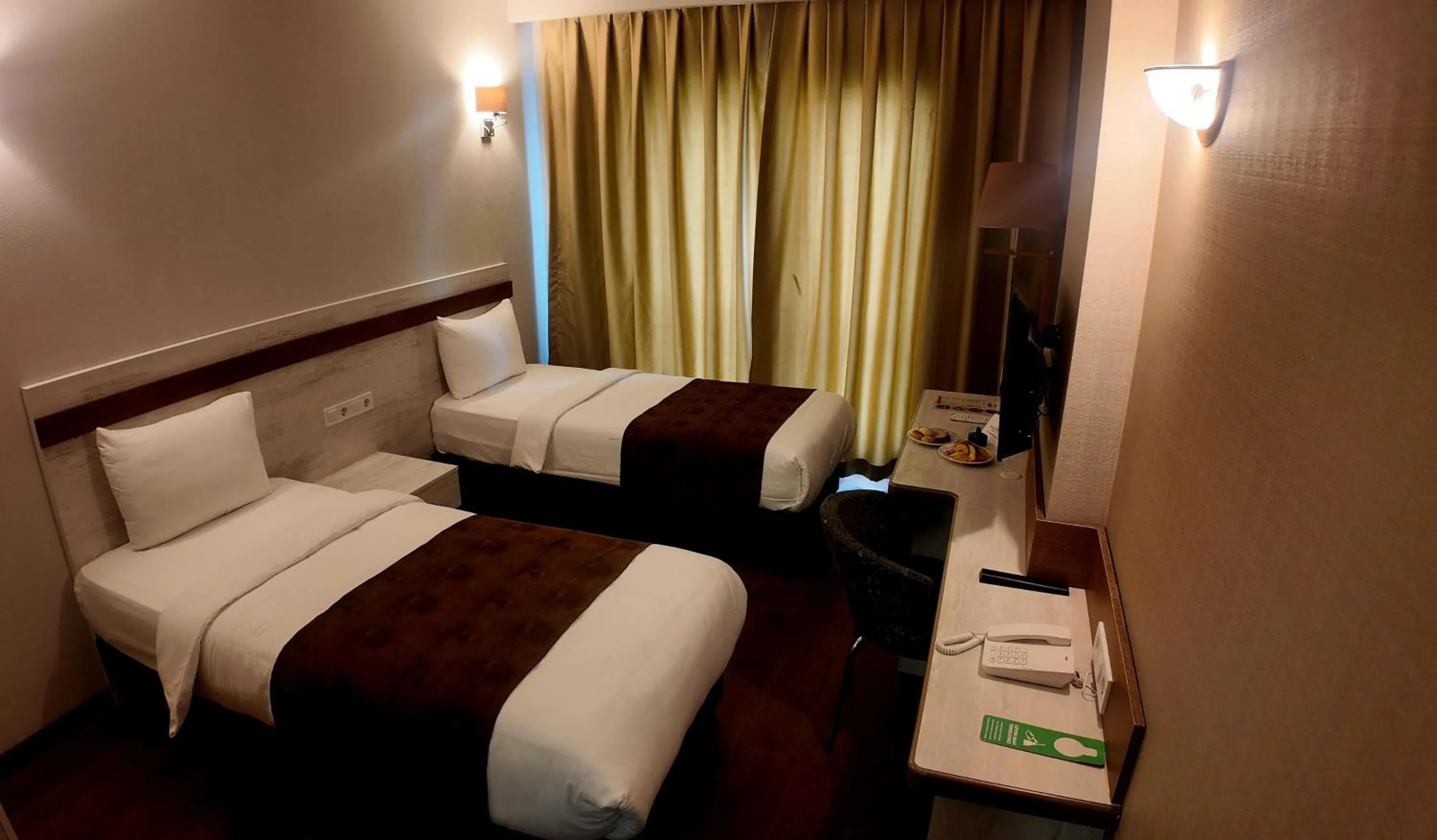 Bed in KanyonVadi Otel SAFRANBOLU-KARABÜK