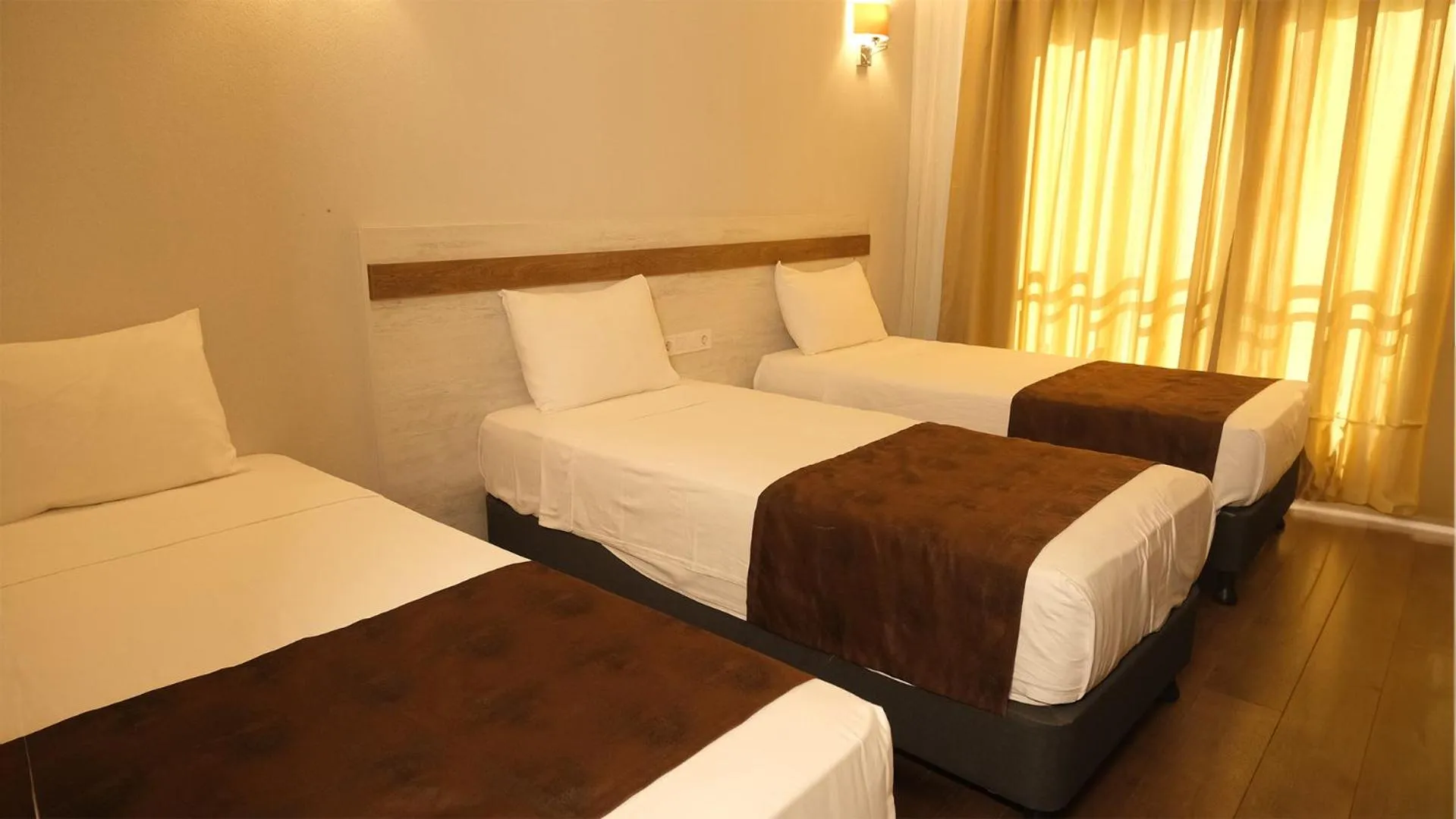 Bed in KanyonVadi Otel SAFRANBOLU-KARABÜK