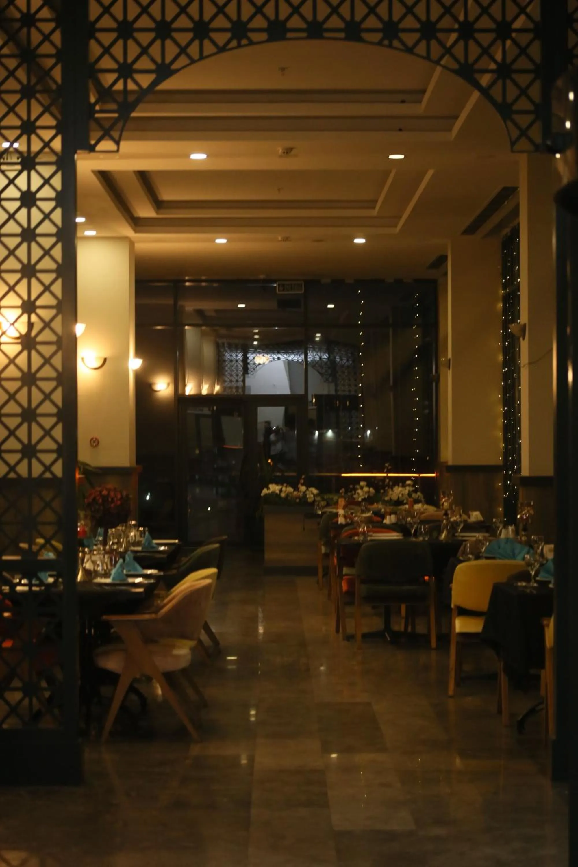 Restaurant/places to eat in KanyonVadi Otel SAFRANBOLU-KARABÜK