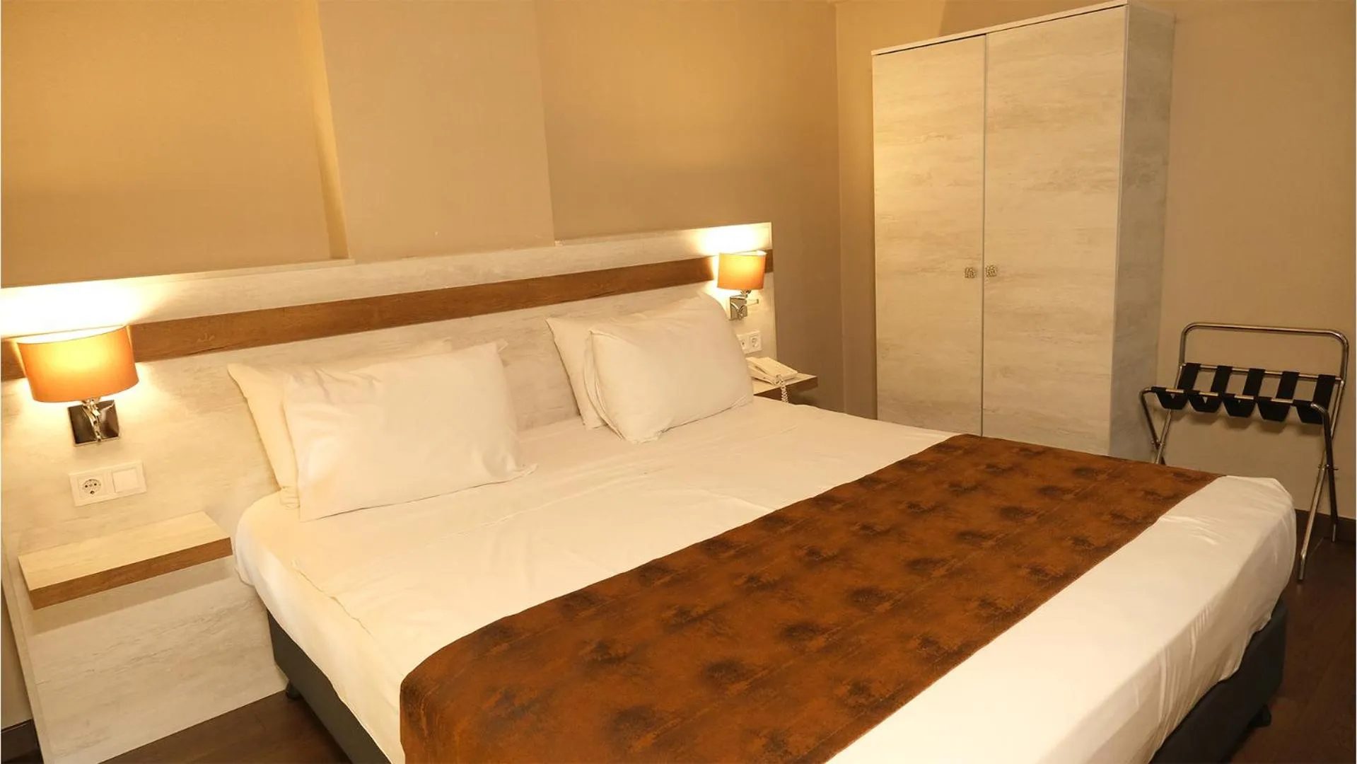 Bed in KanyonVadi Otel SAFRANBOLU-KARABÜK