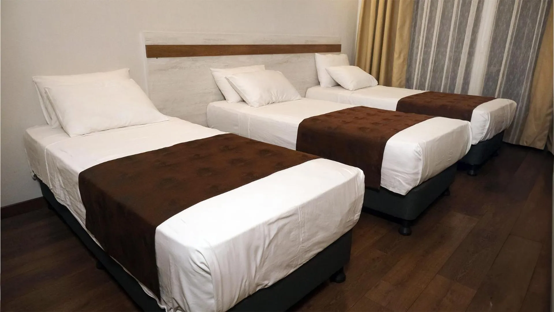 Bed in KanyonVadi Otel SAFRANBOLU-KARABÜK
