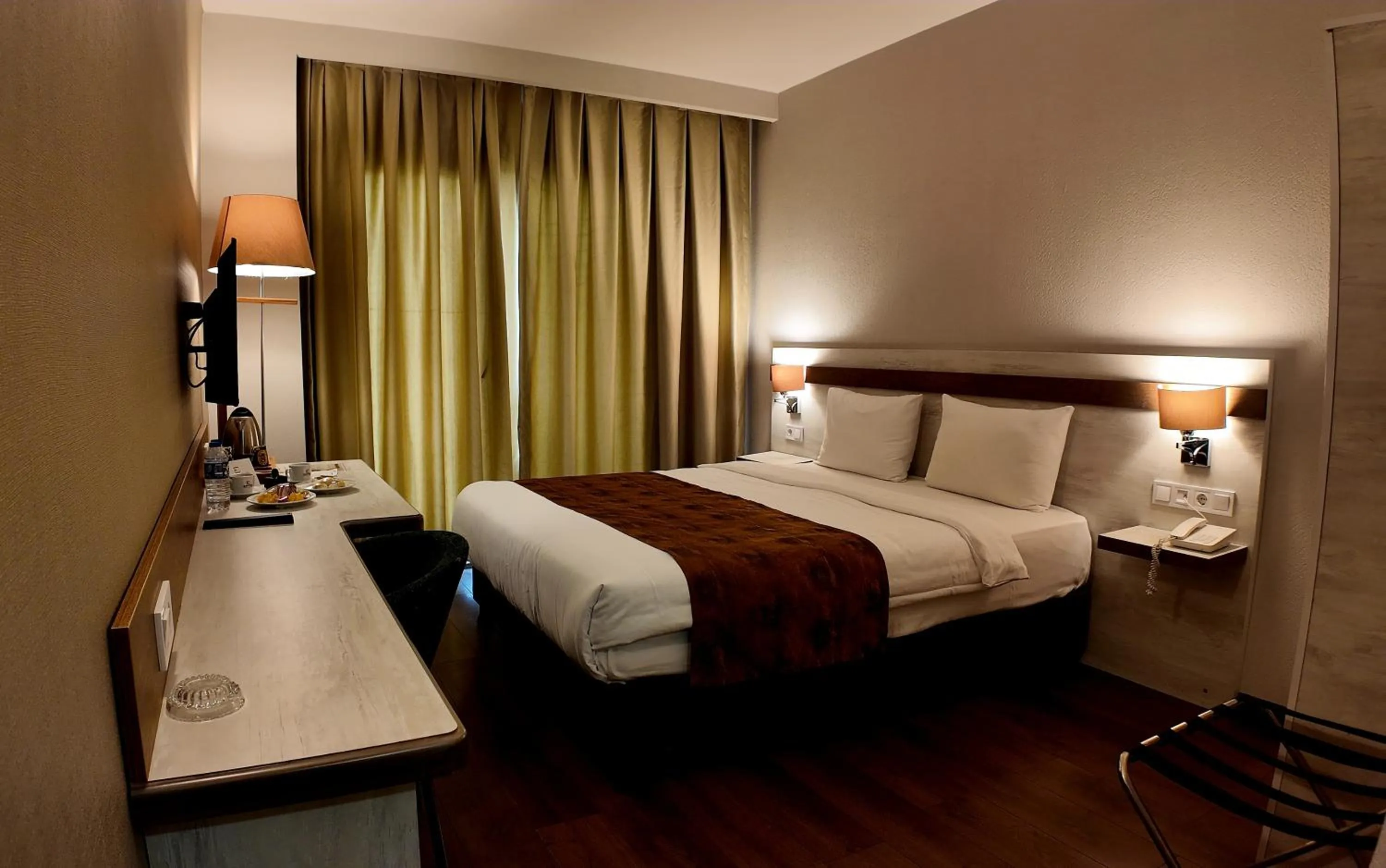 Bed in KanyonVadi Otel SAFRANBOLU-KARABÜK