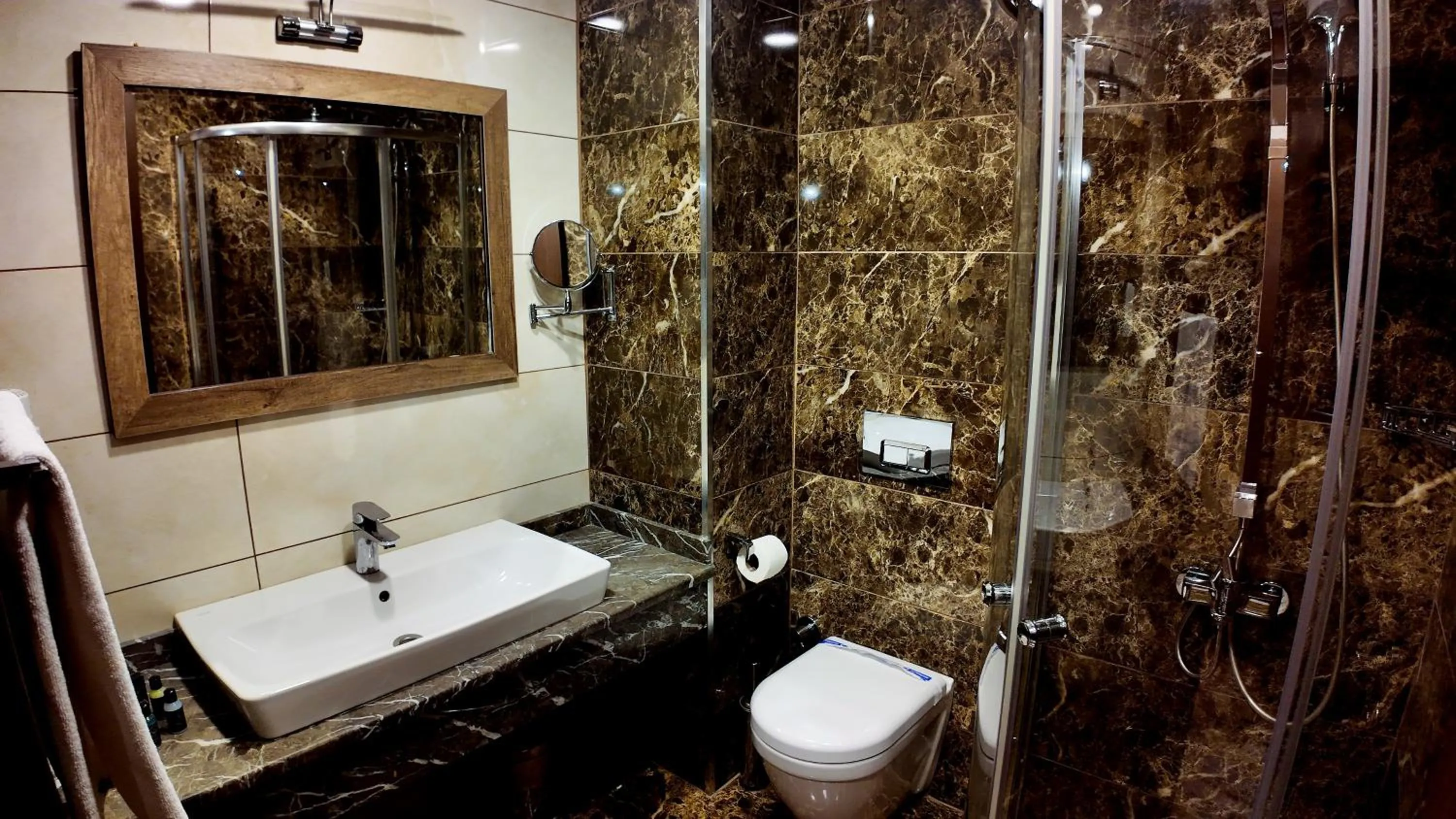 View (from property/room) in KanyonVadi Otel SAFRANBOLU-KARABÜK