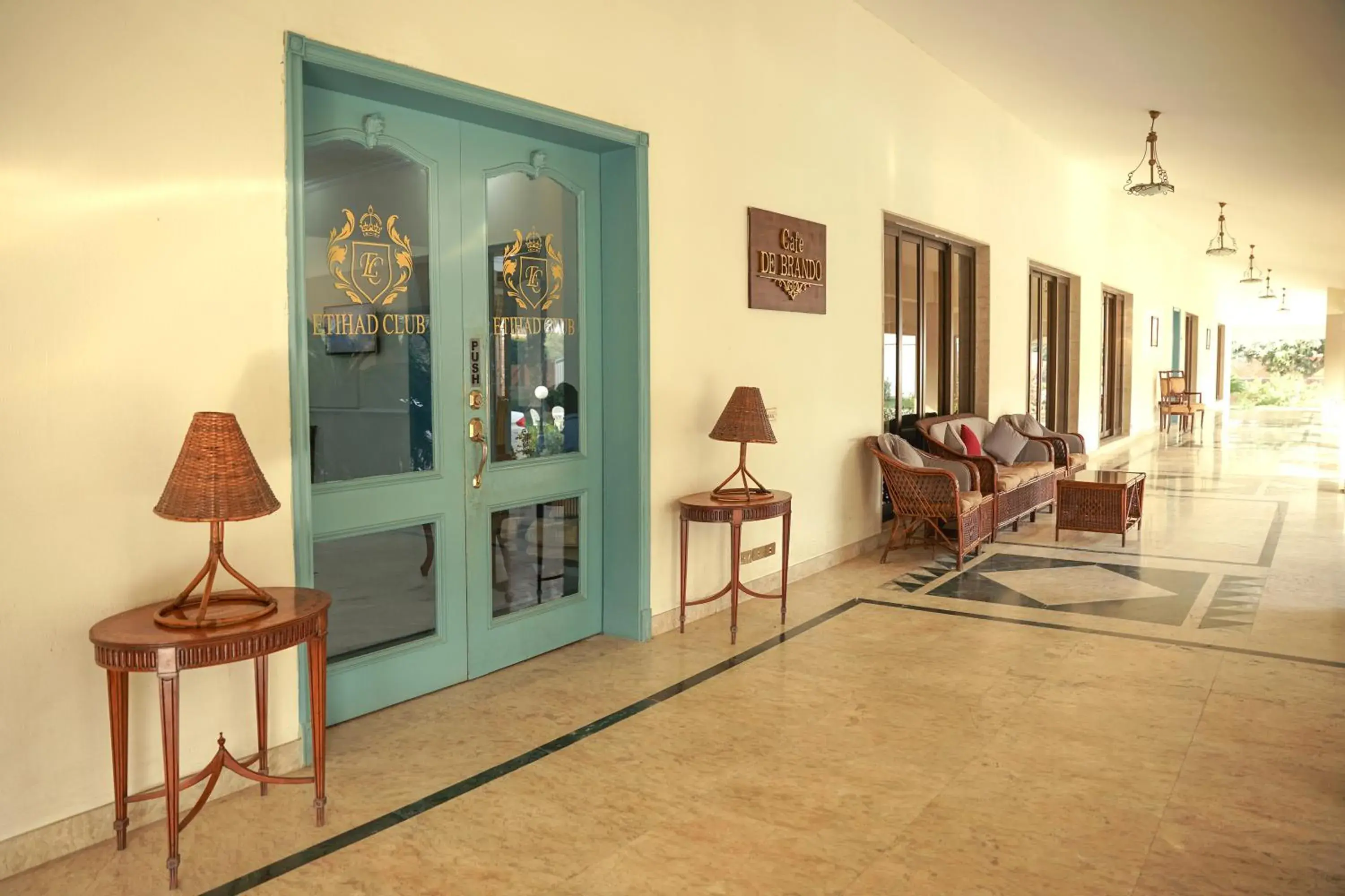 Etihad Club by Faletti's Hotel Etihad Club by Faletti's Hotel