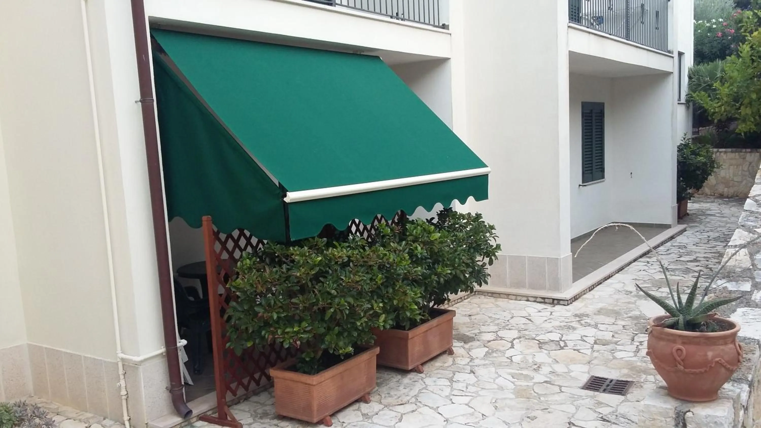 View (from property/room) in Residence Chiesiola