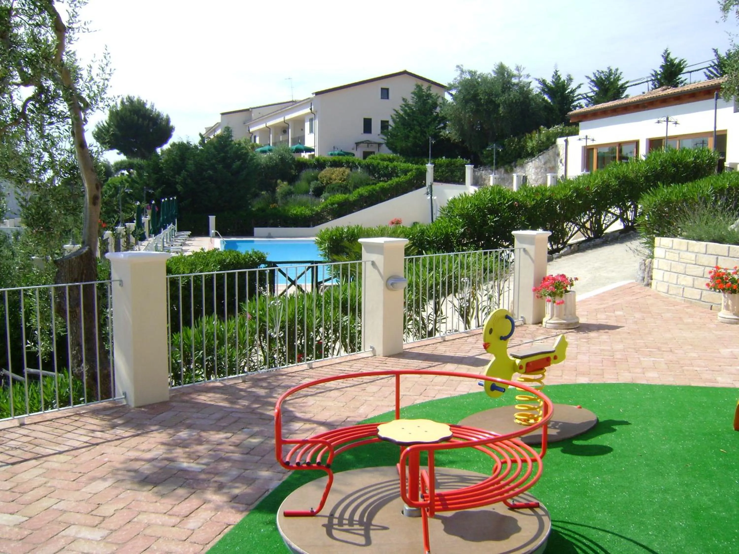 Garden in Residence Chiesiola