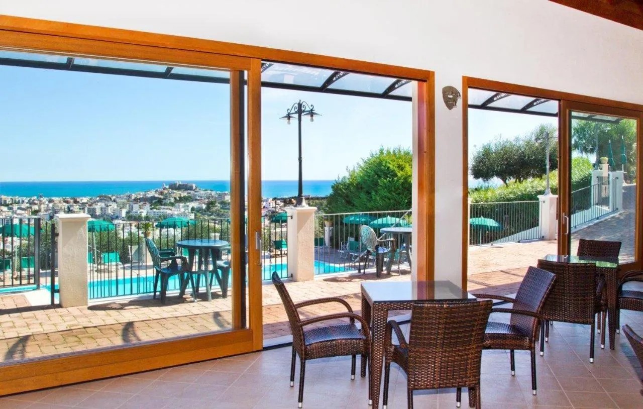 Communal lounge/ TV room in Residence Chiesiola