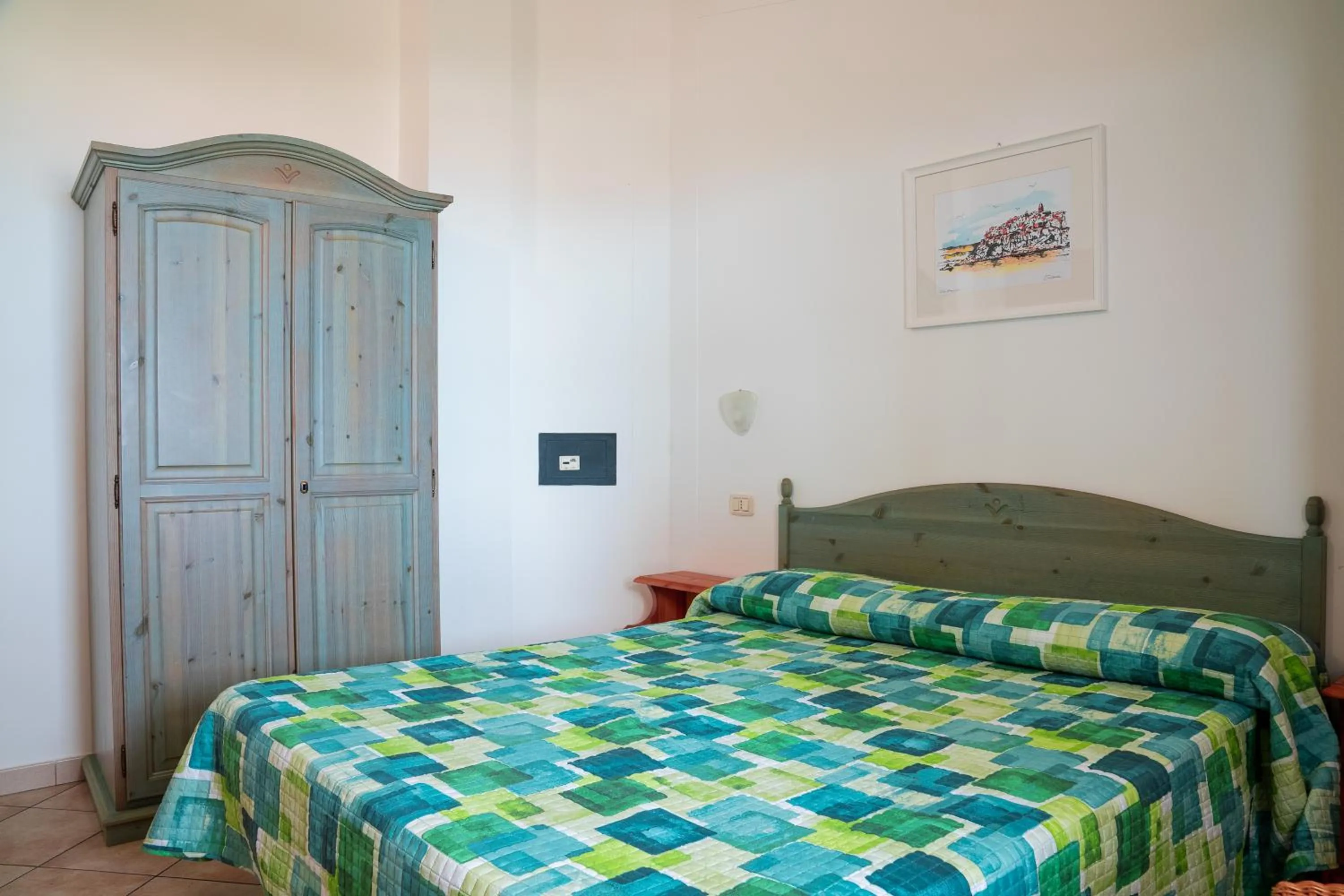 Bed in Residence Chiesiola