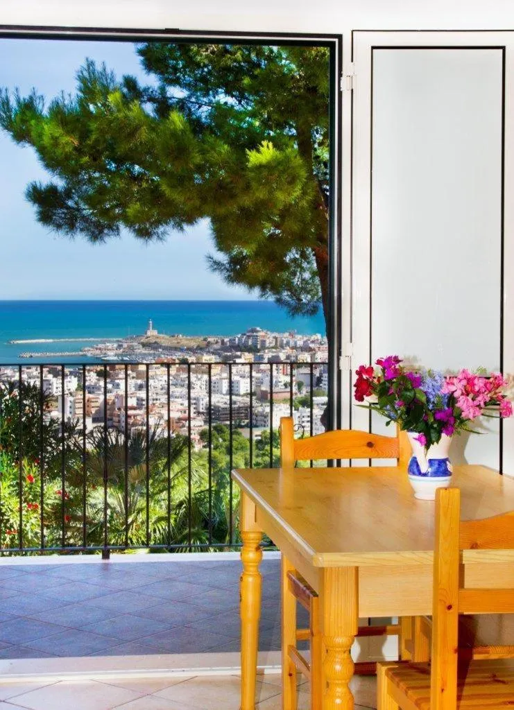 Living room in Residence Chiesiola